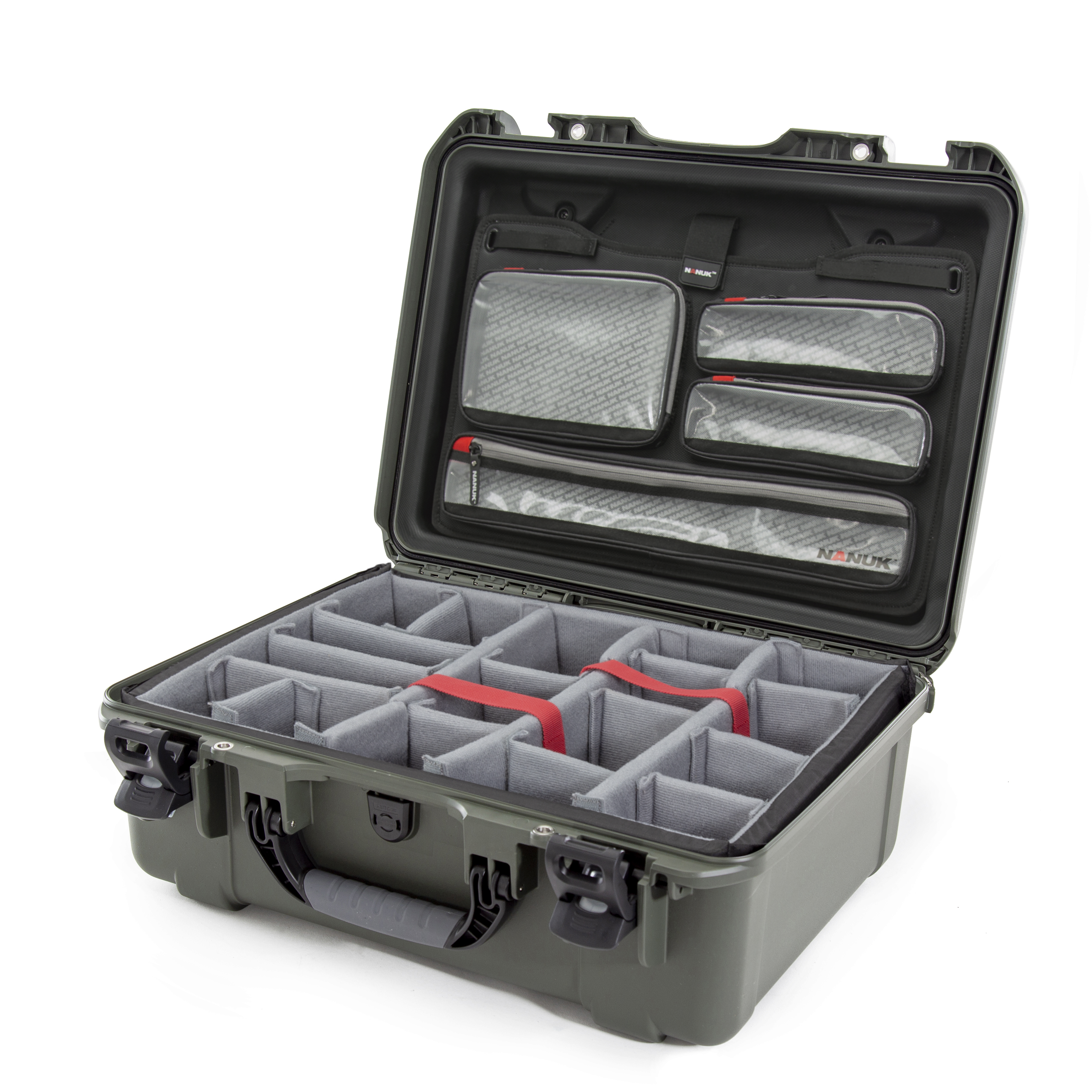 Nanuk 940 - Pro Photo Kit - 10