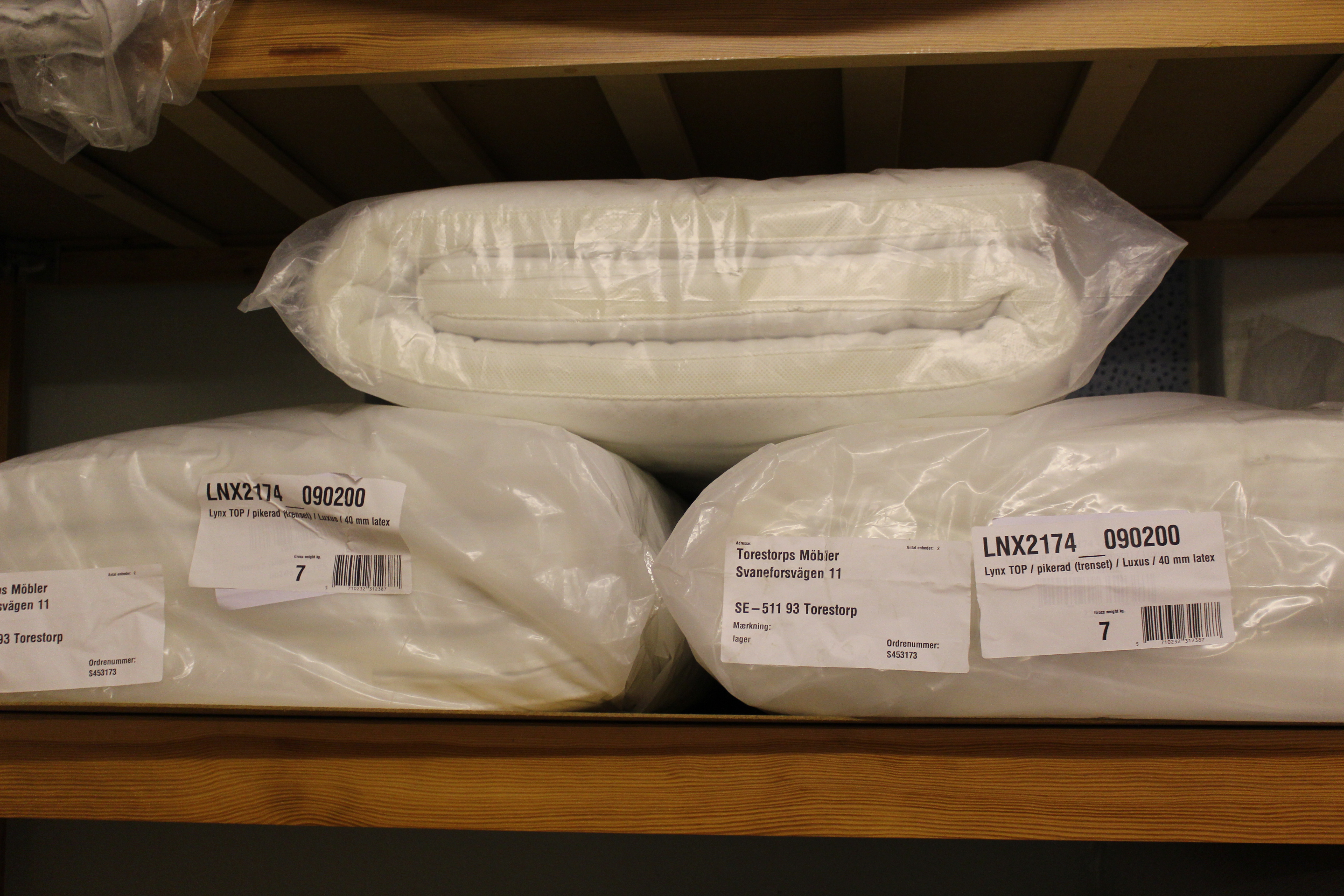 Madrass Latex Lyx - 2