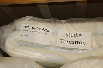 Madrass Latex Lyx