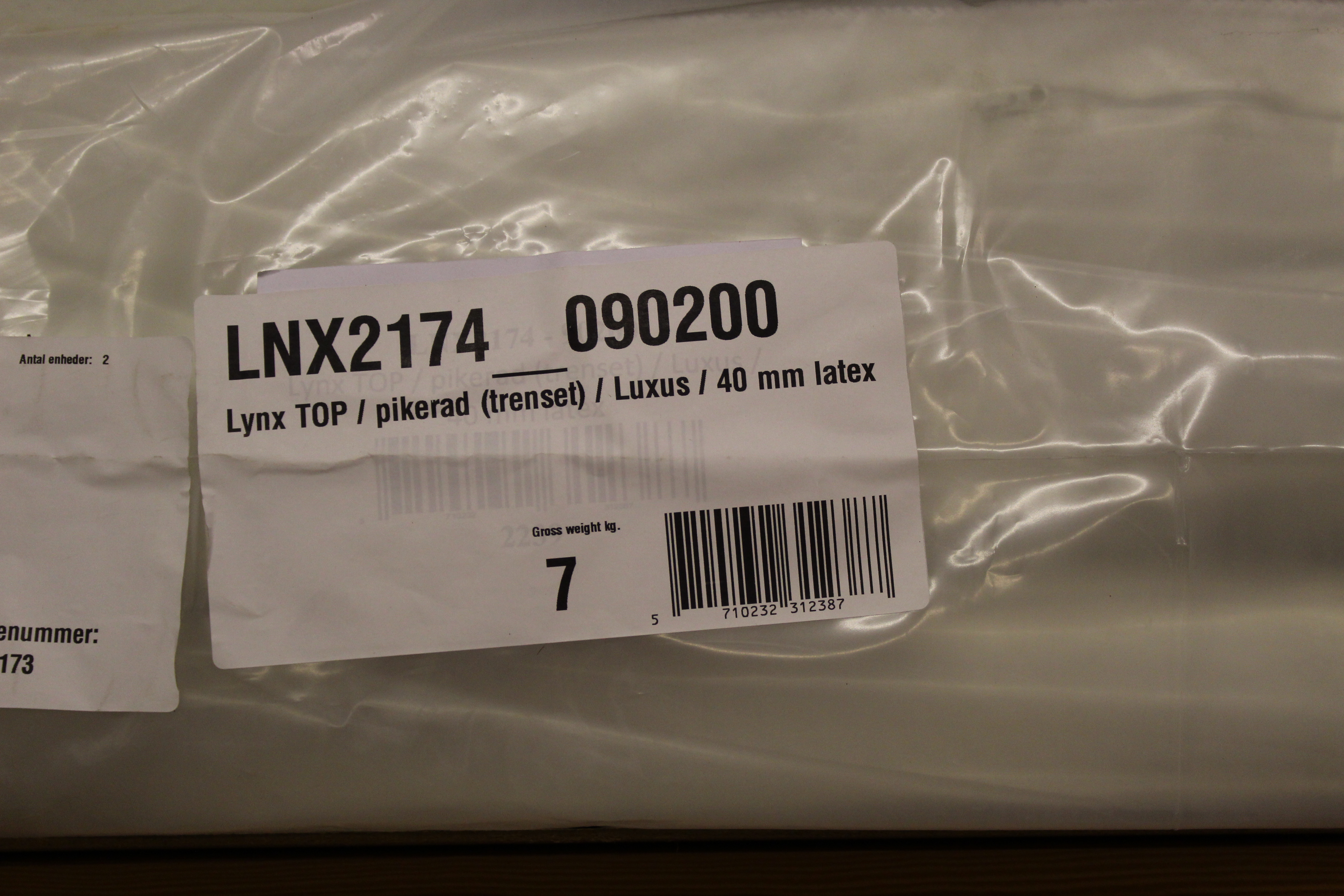 Madrass Latex Lyx - 3