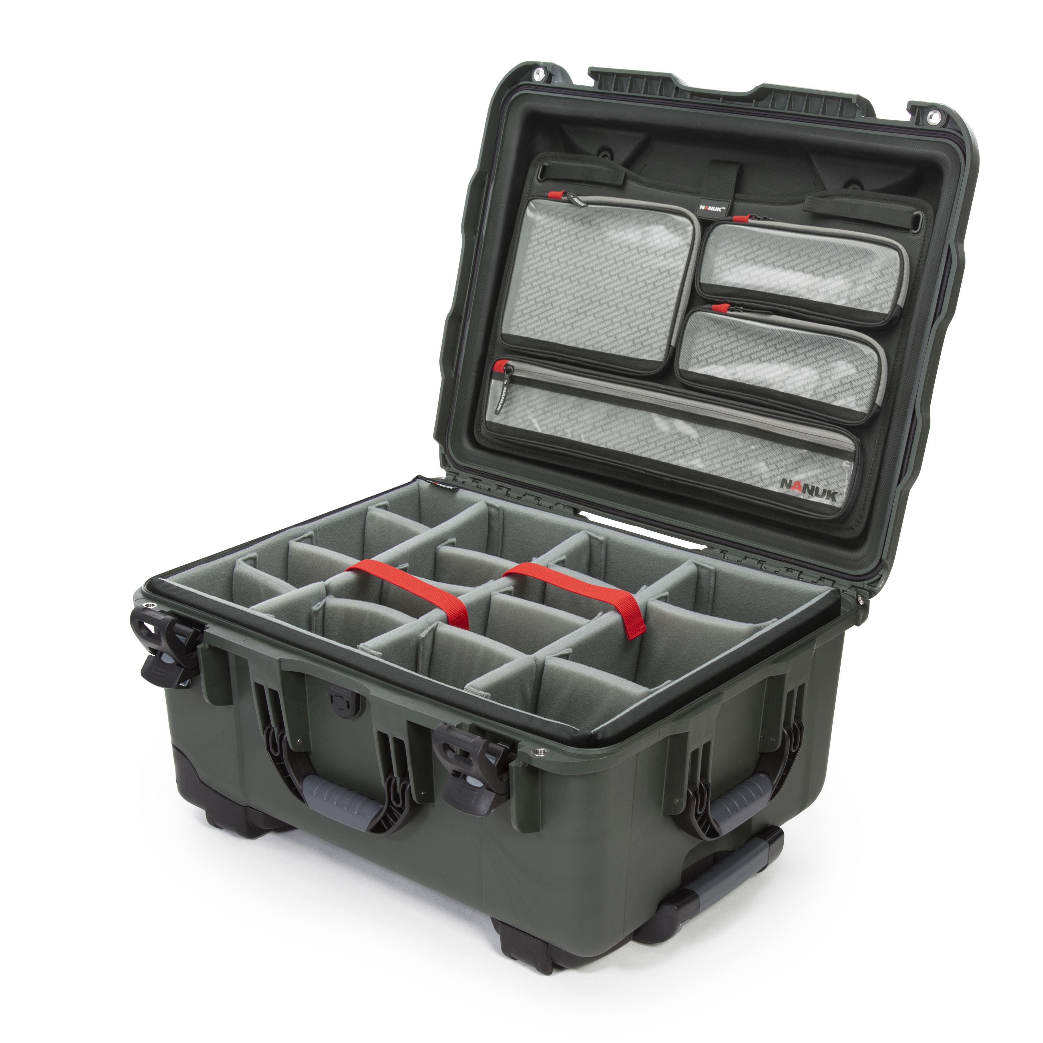Nanuk 950 - Pro Photo Kit - 8
