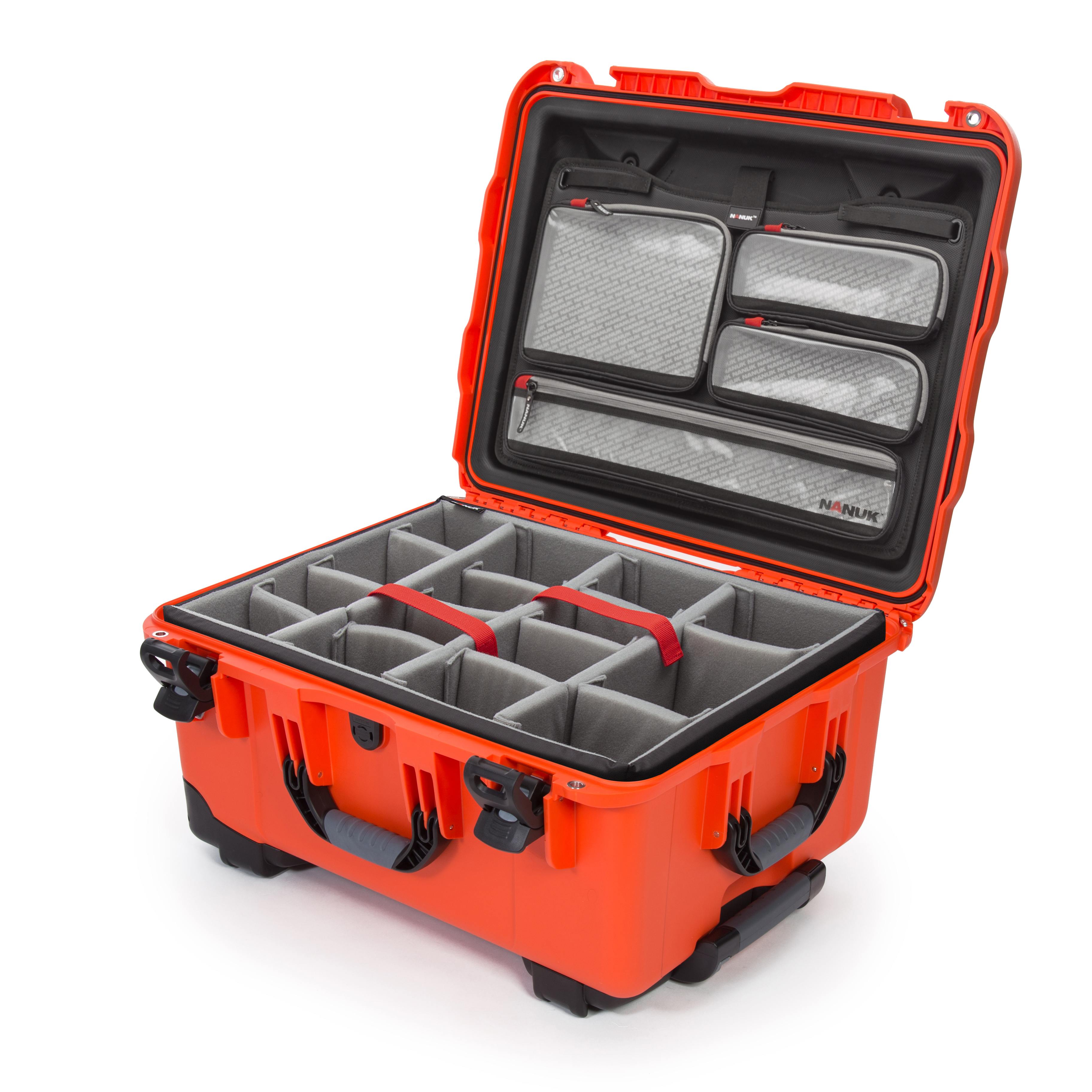 Nanuk 950 - Pro Photo Kit - 19