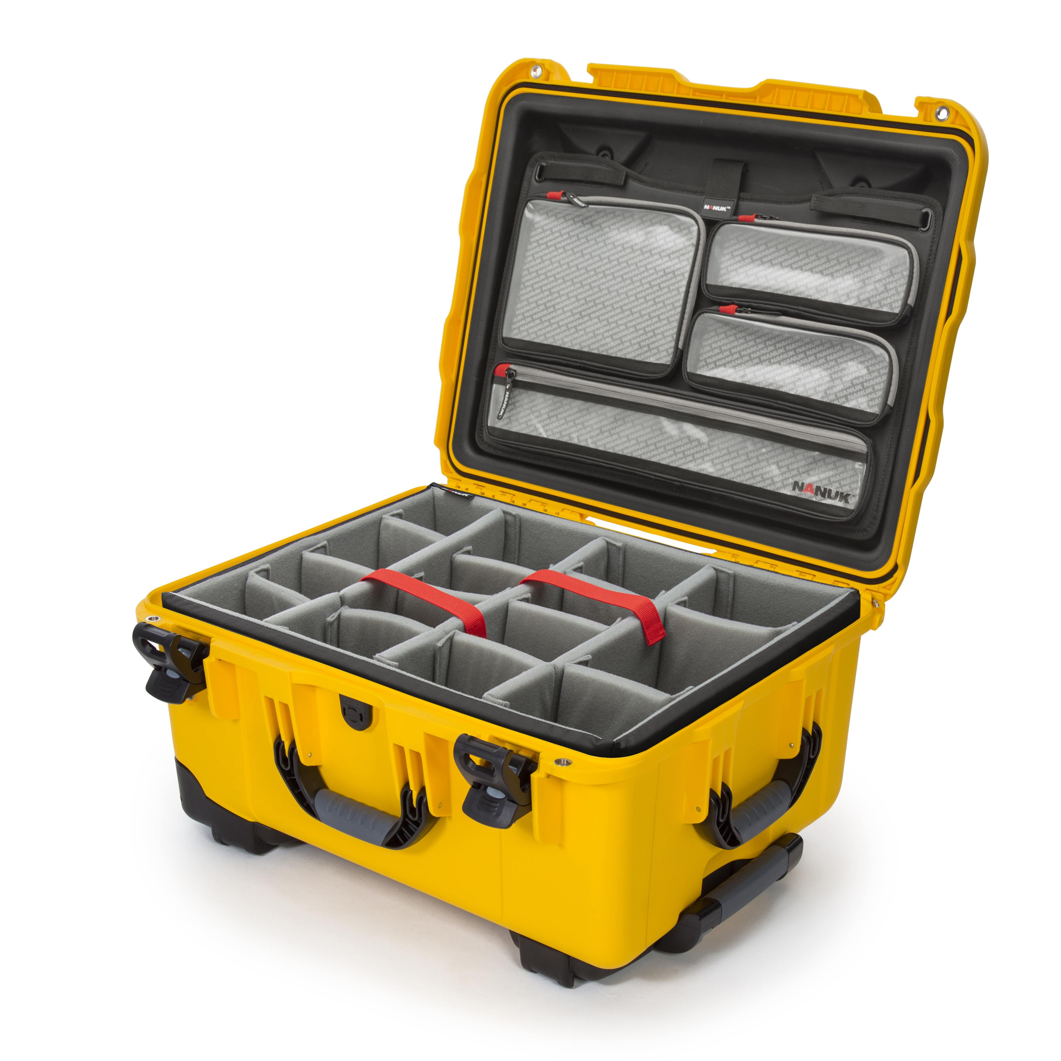Nanuk 950 - Pro Photo Kit - 14