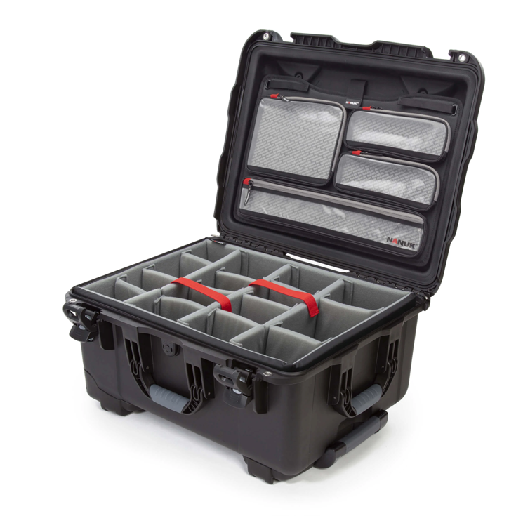 Nanuk 950 - Pro Photo Kit