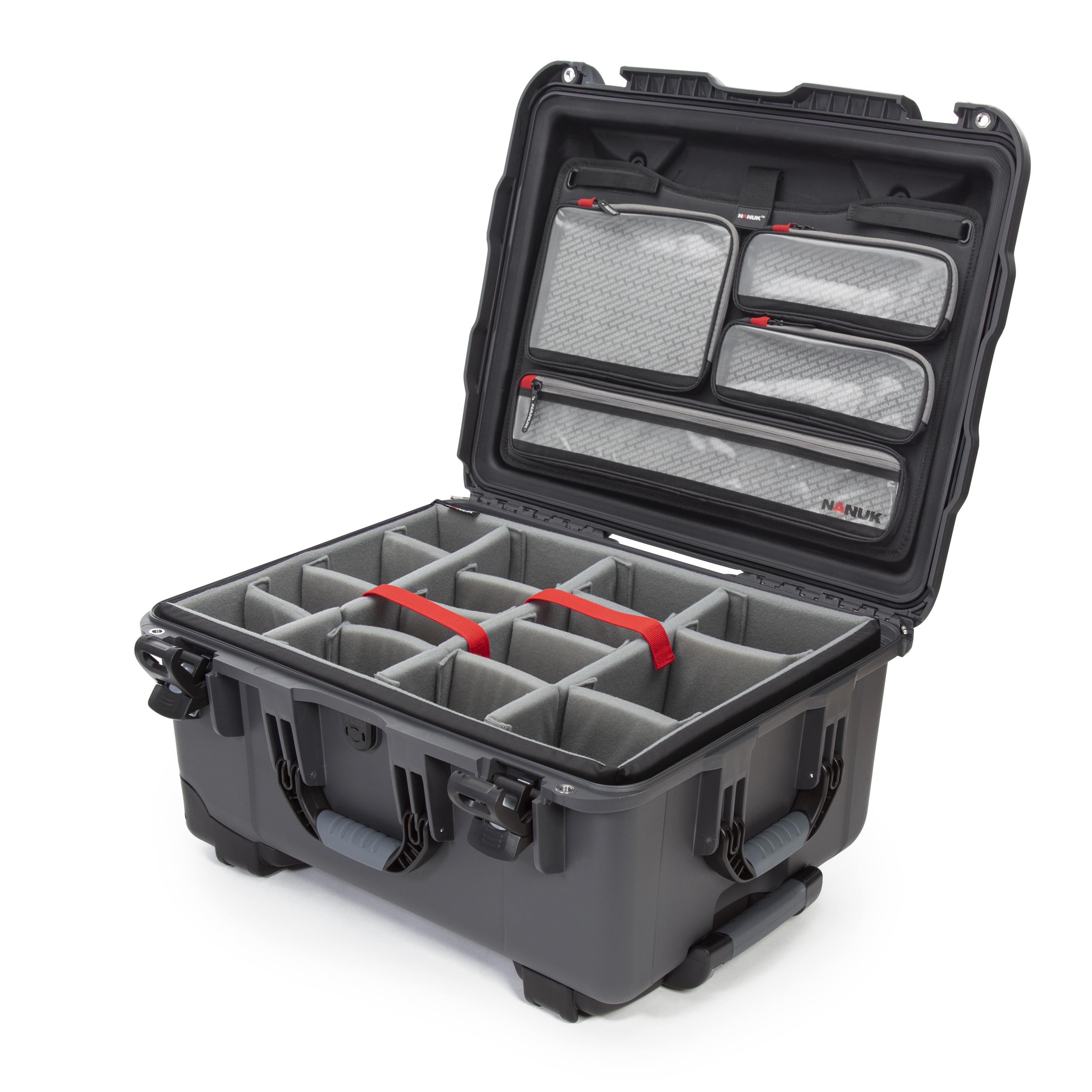 Nanuk 950 - Pro Photo Kit - 24