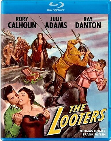Looters (BLU-RAY)