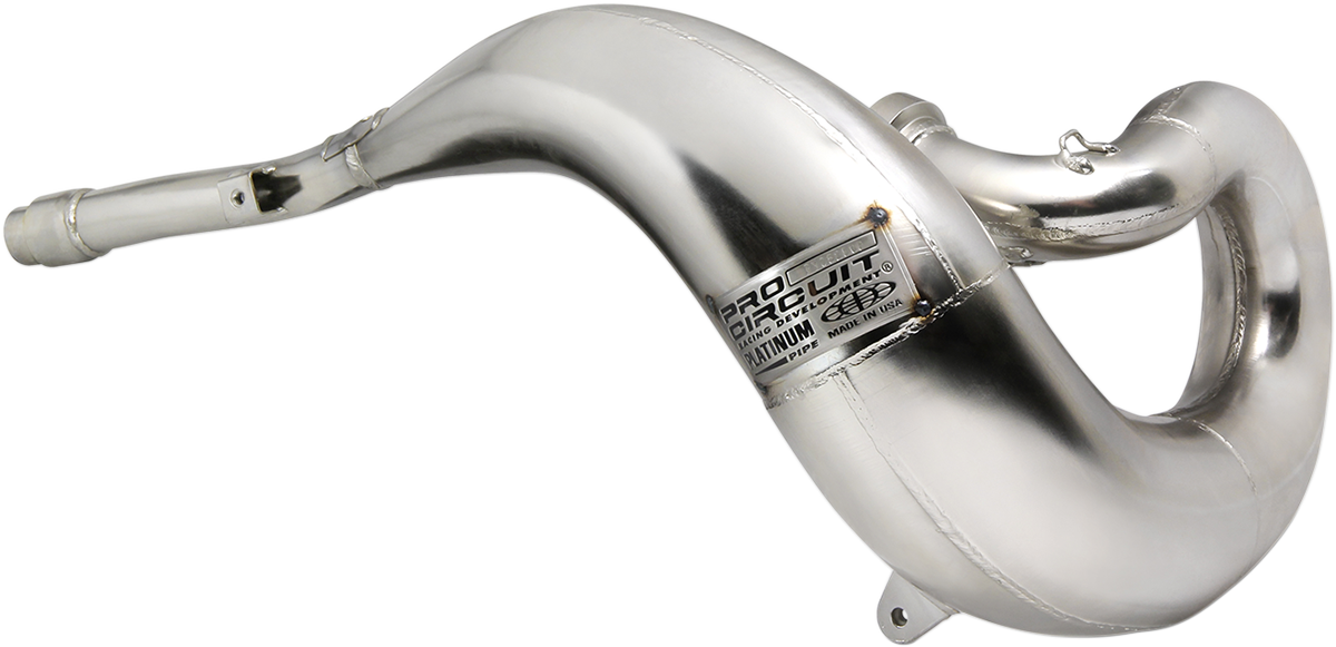 PRO CIRCUIT Platinum Expansion Chamber Yamaha YZ250  02-24