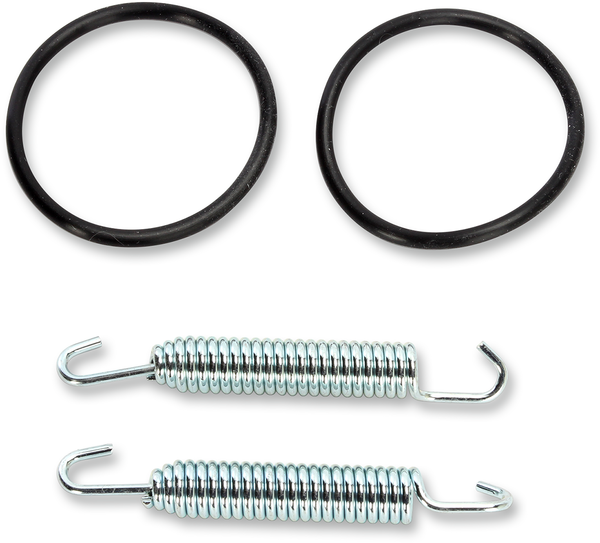 GASKET KIT EXHAUST MOOSE YZ250 2001-2024