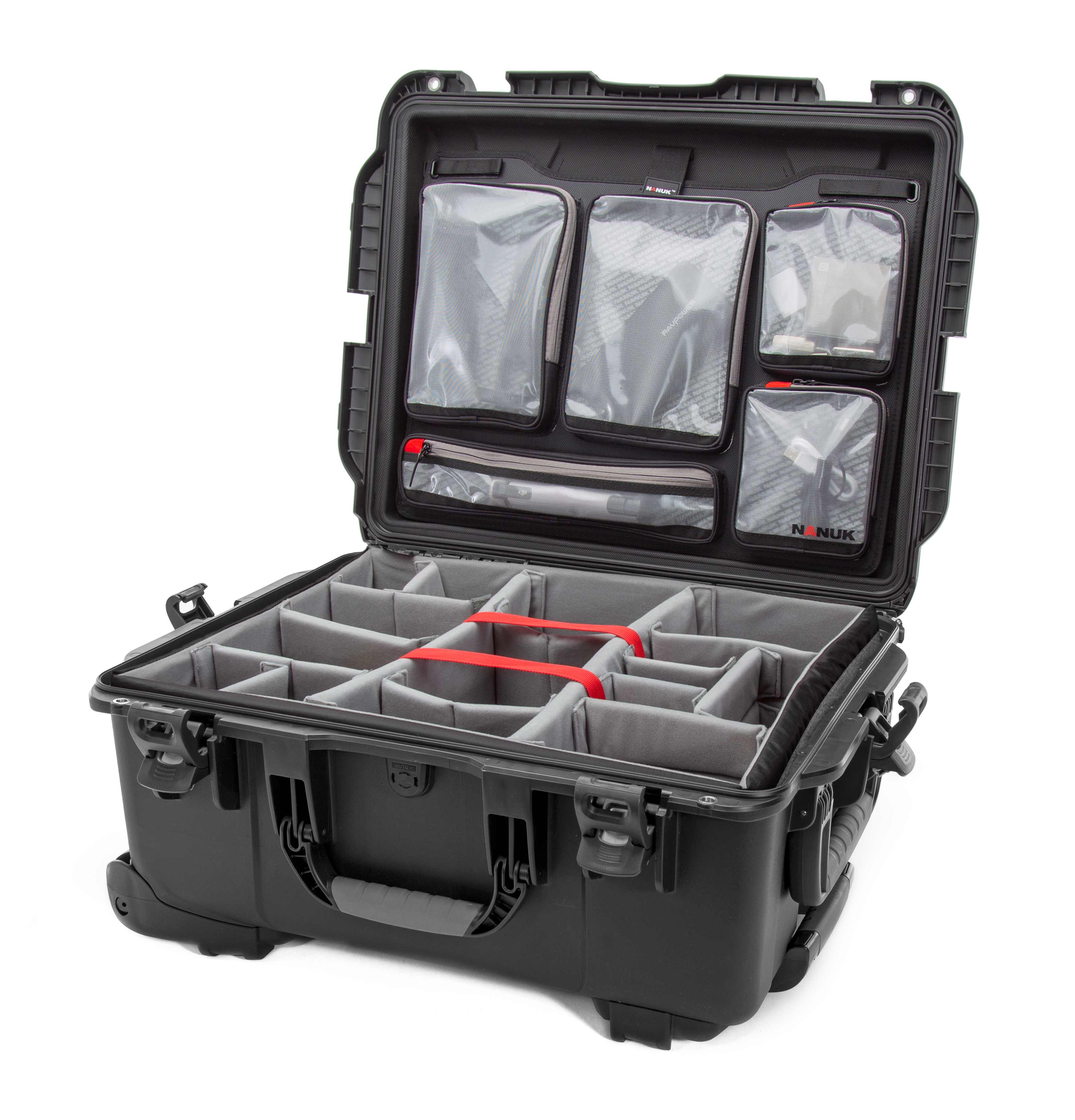 Nanuk 955 - Pro Photo Kit