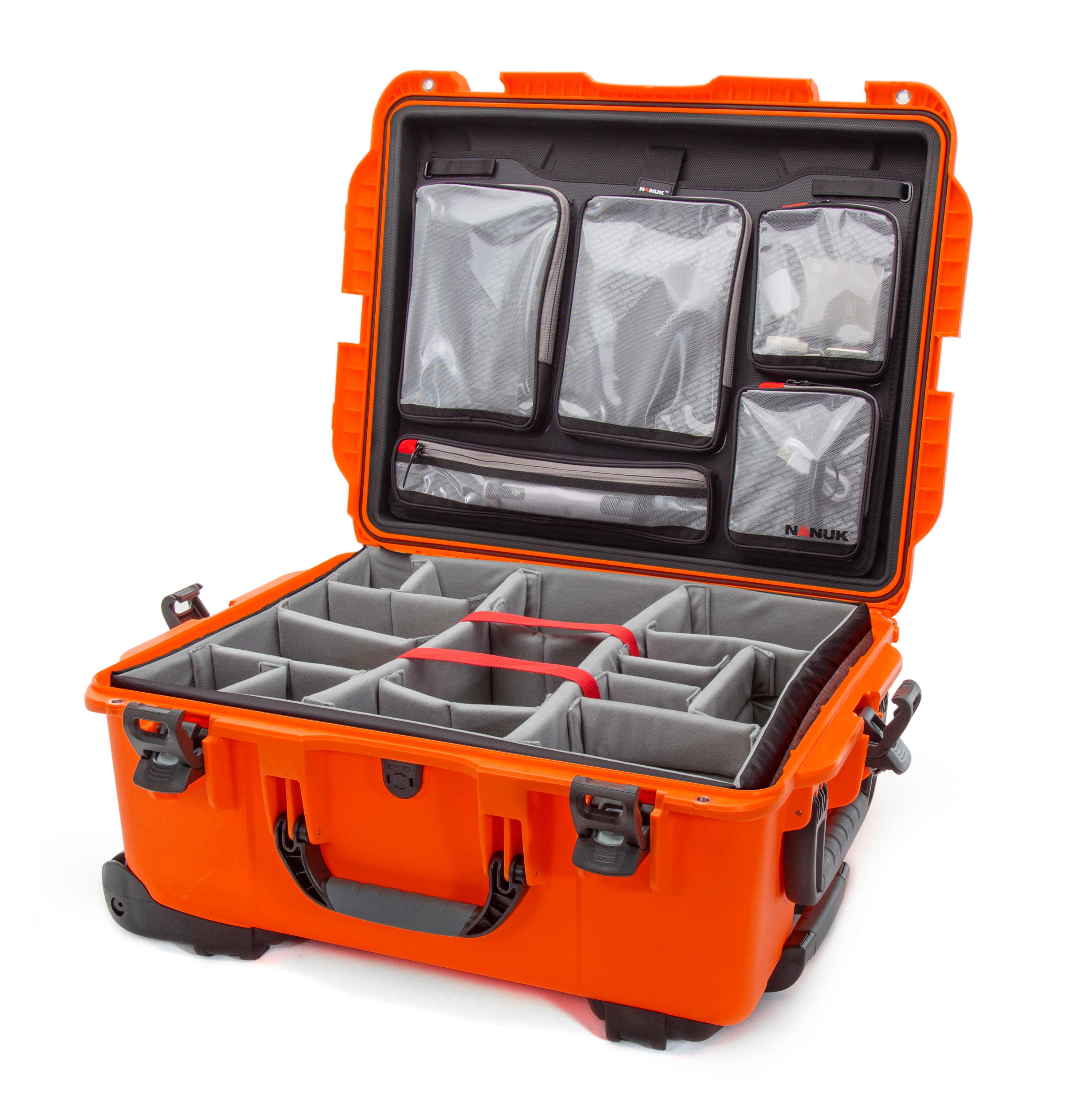 Nanuk 955 - Pro Photo Kit - 9