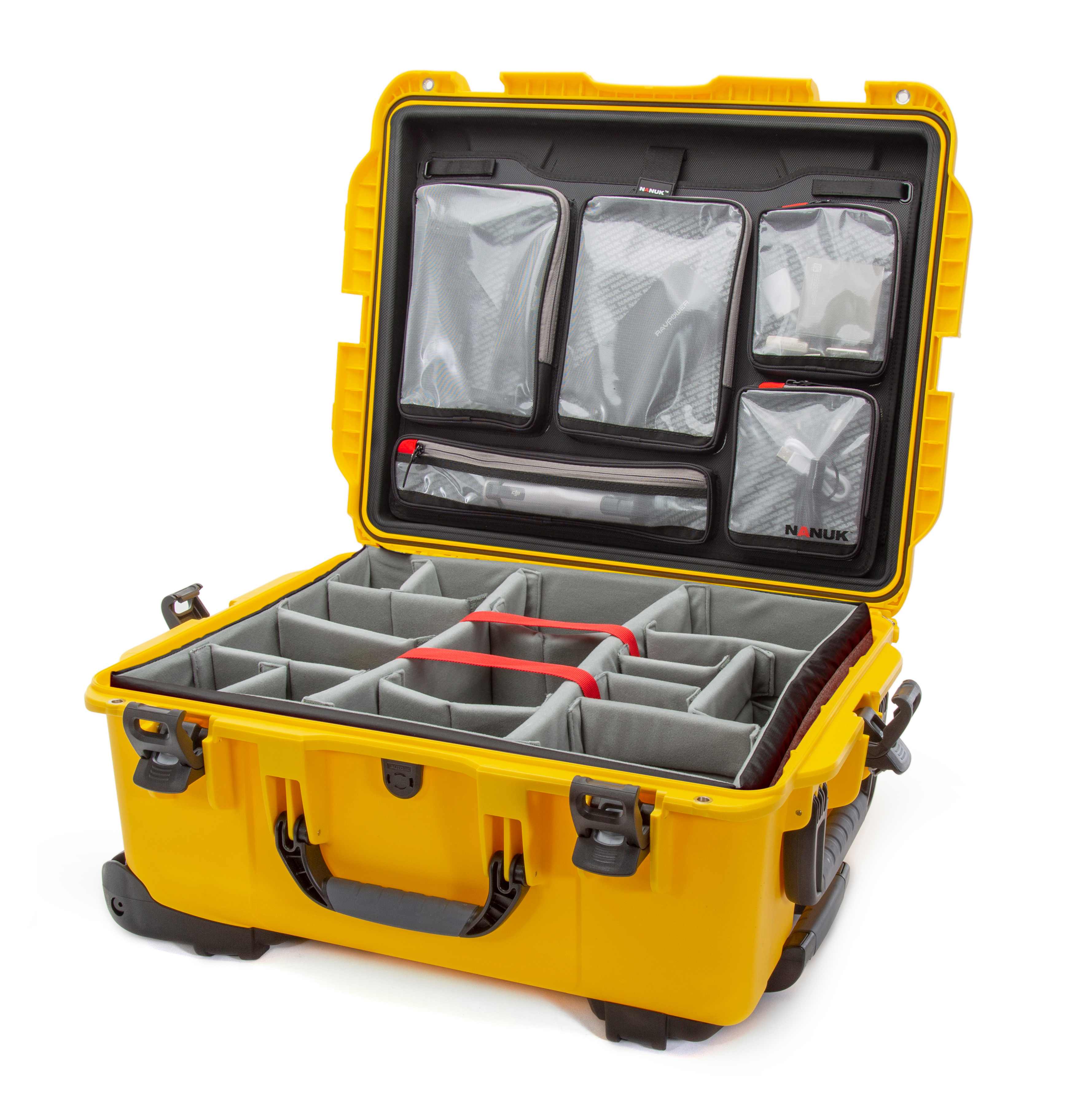 Nanuk 955 - Pro Photo Kit - 17