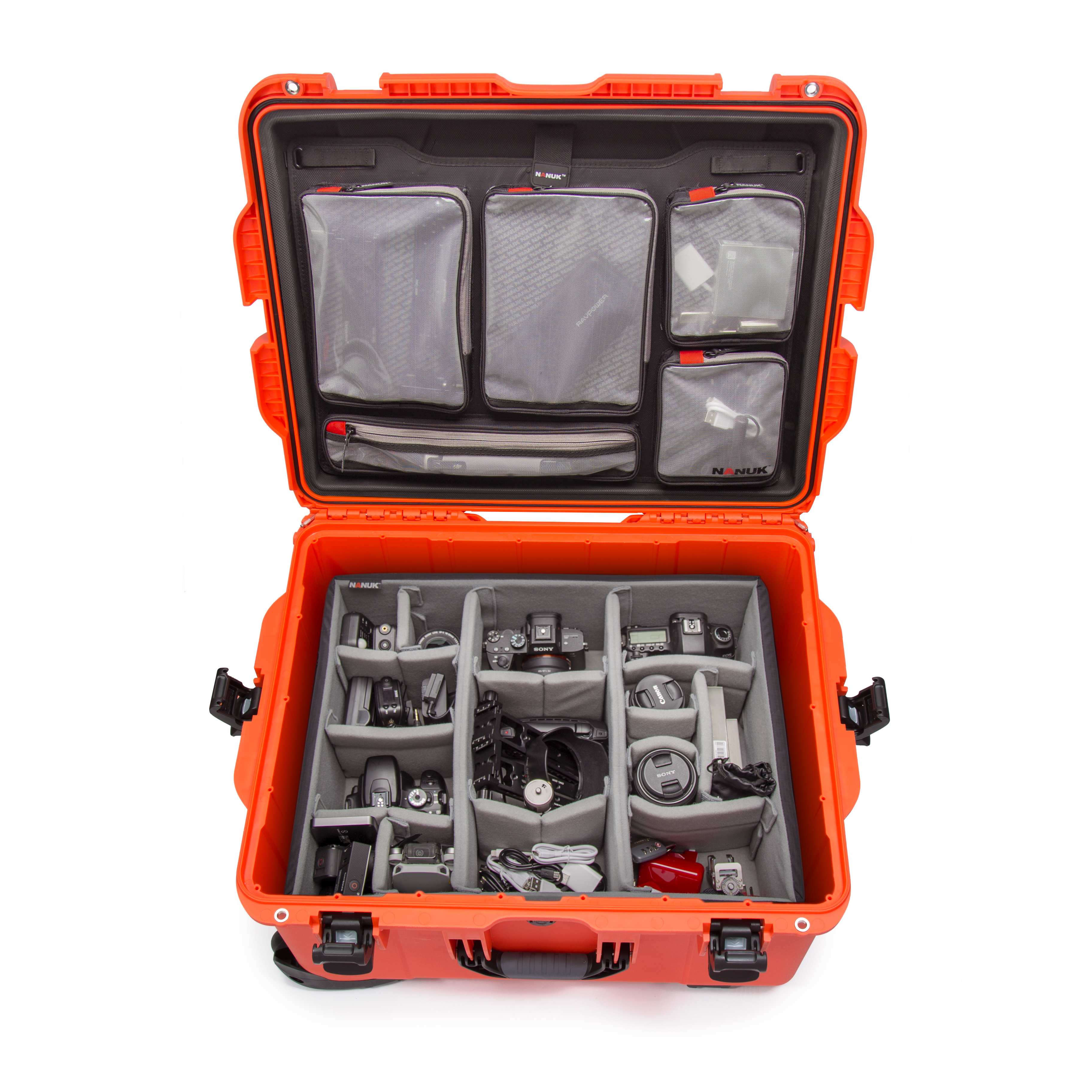 Nanuk 960 - Pro Photo Kit - 18