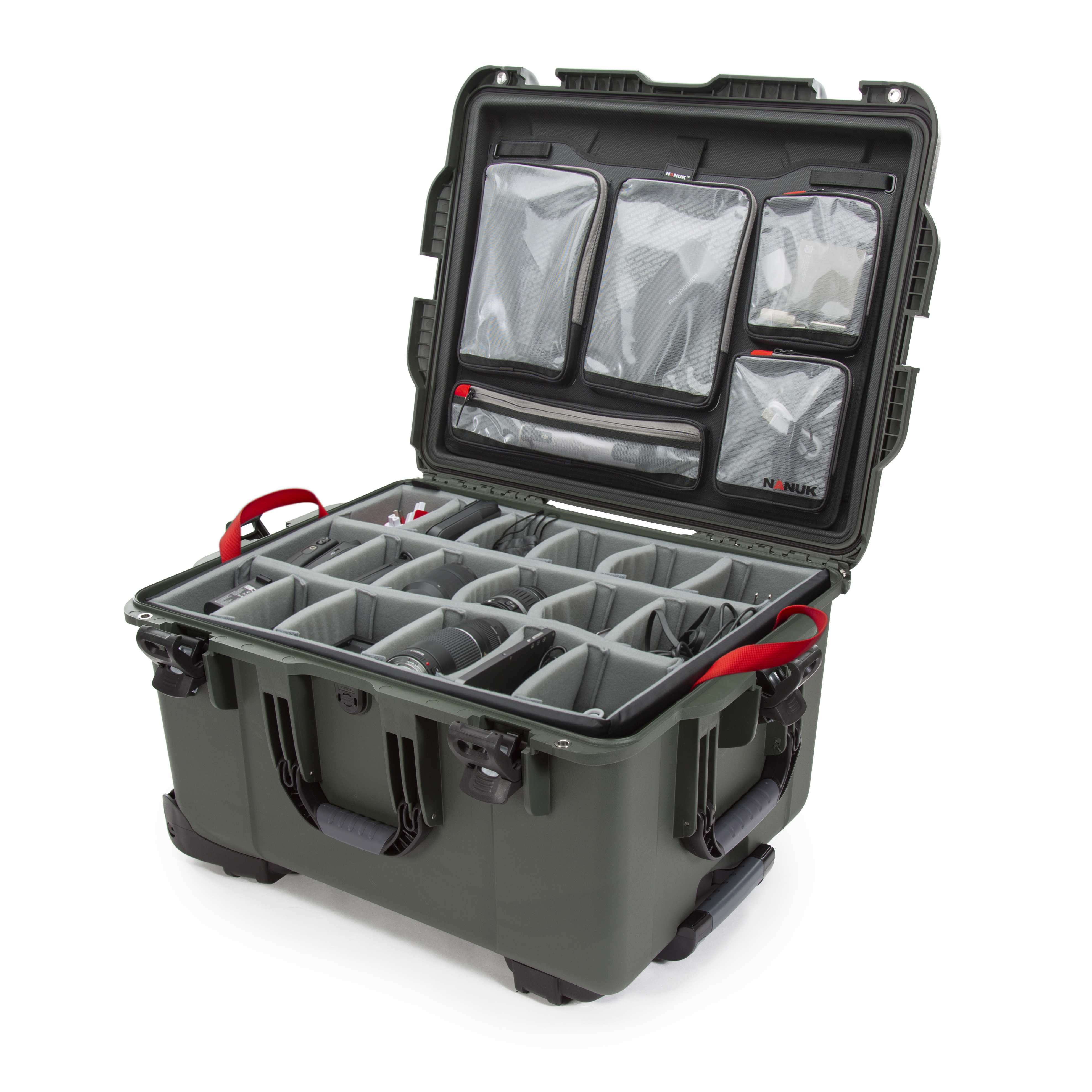 Nanuk 960 - Pro Photo Kit - 9
