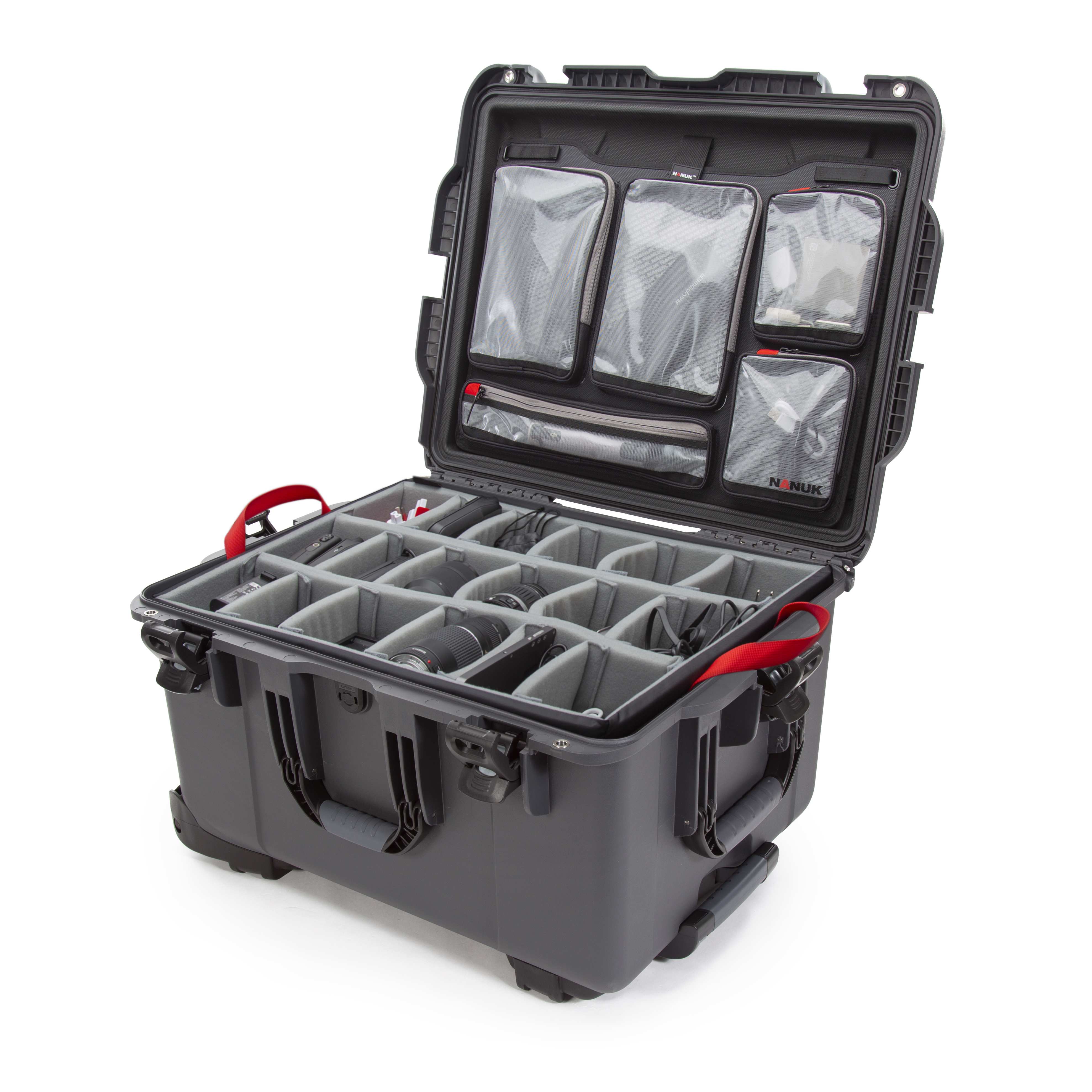 Nanuk 960 - Pro Photo Kit - 6