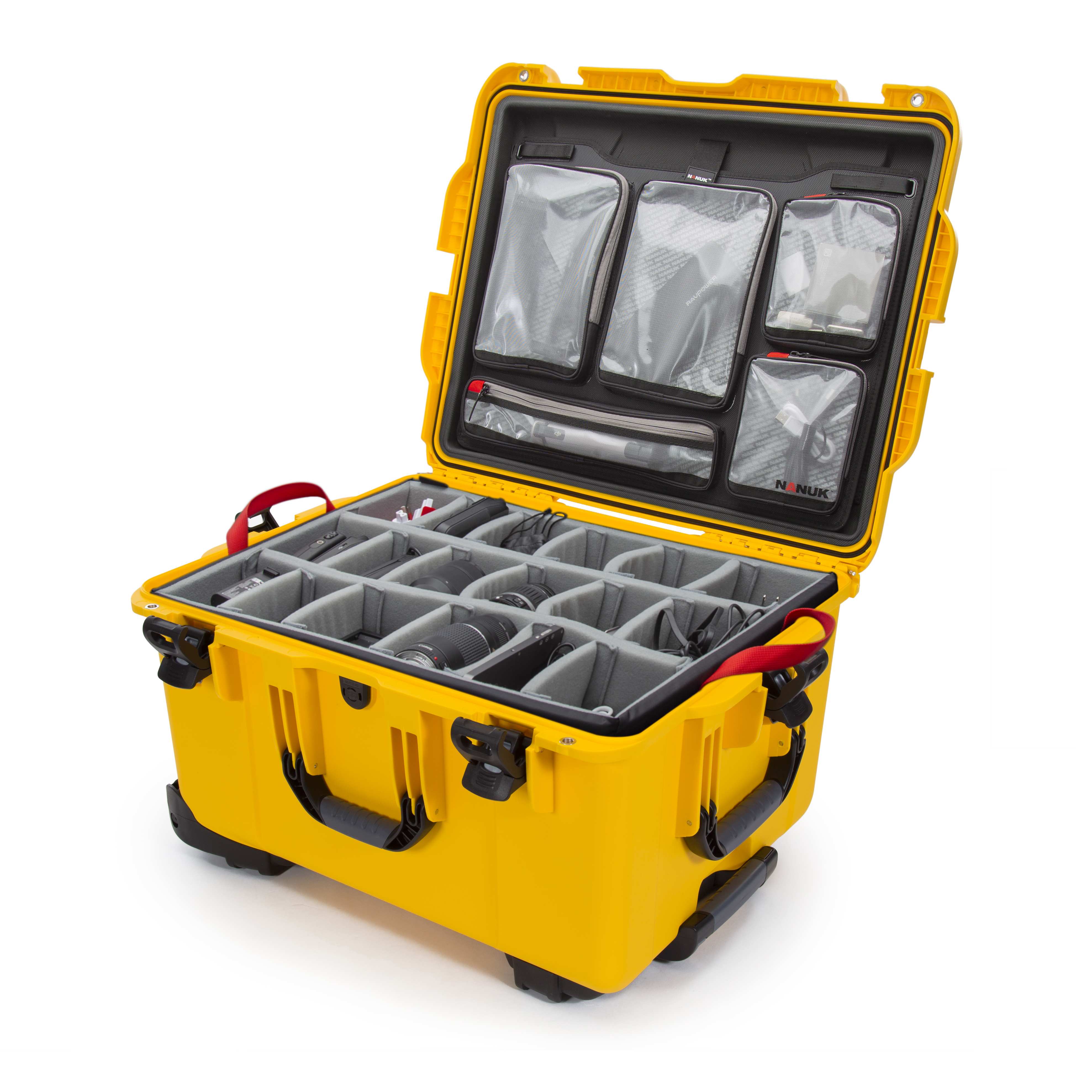 Nanuk 960 - Pro Photo Kit - 13