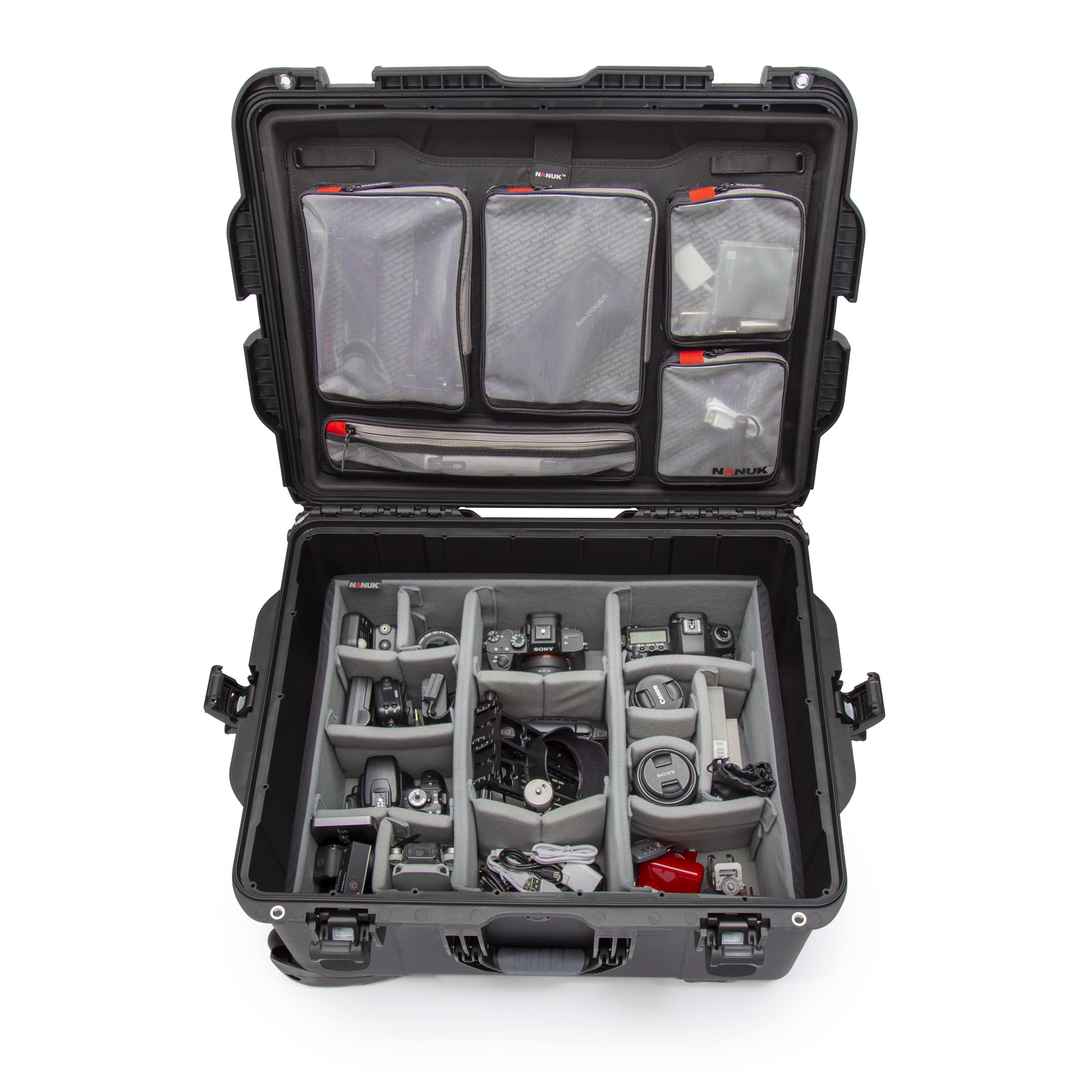 Nanuk 960 - Pro Photo Kit - 3
