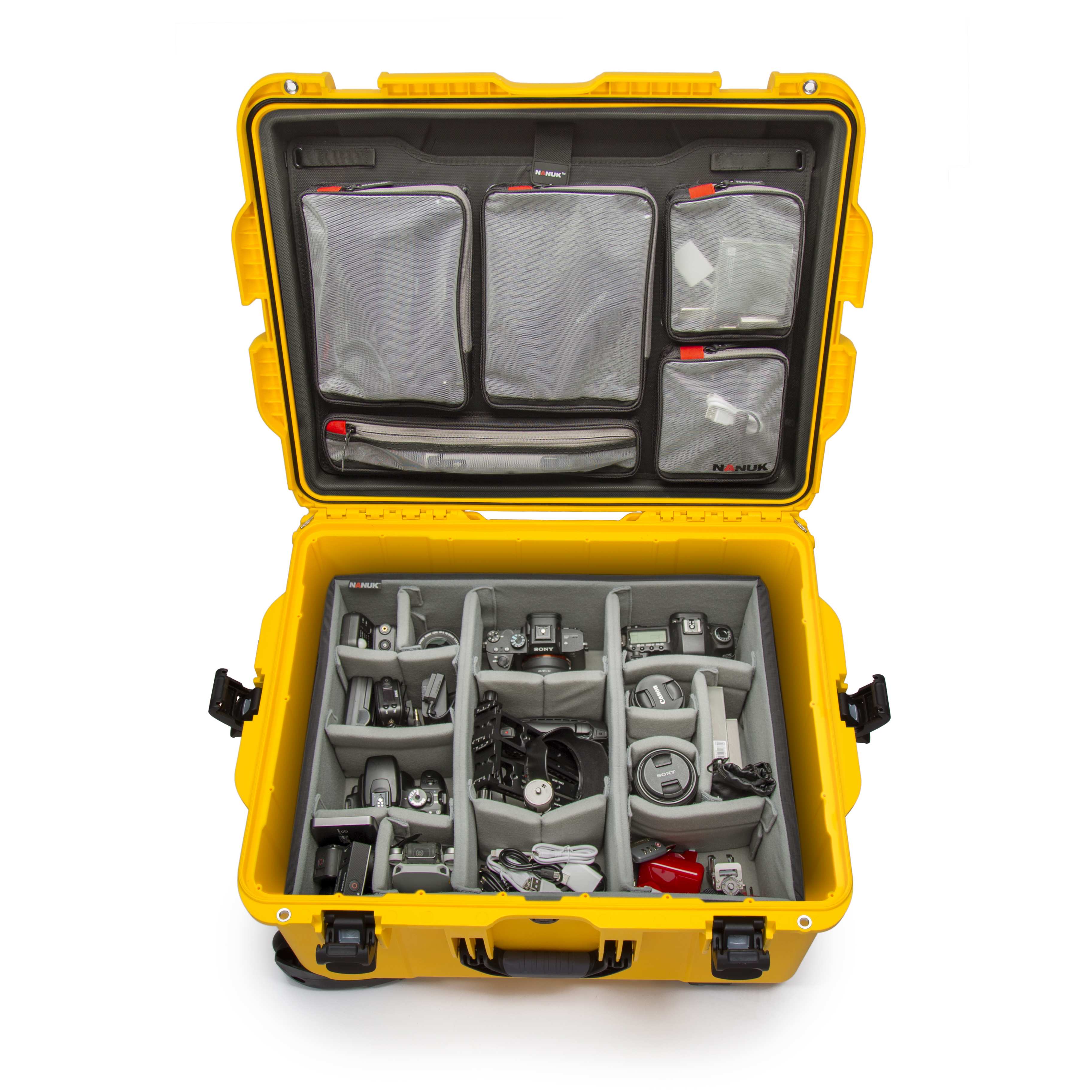Nanuk 960 - Pro Photo Kit - 14