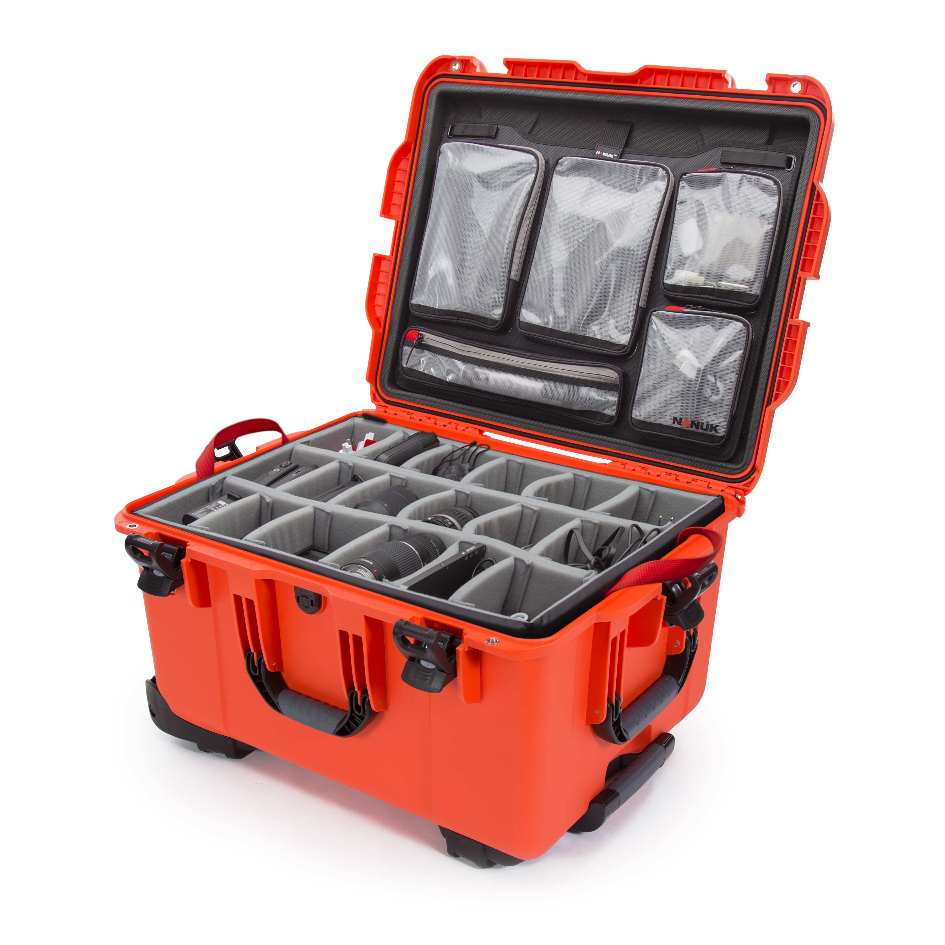 Nanuk 960 - Pro Photo Kit - 17