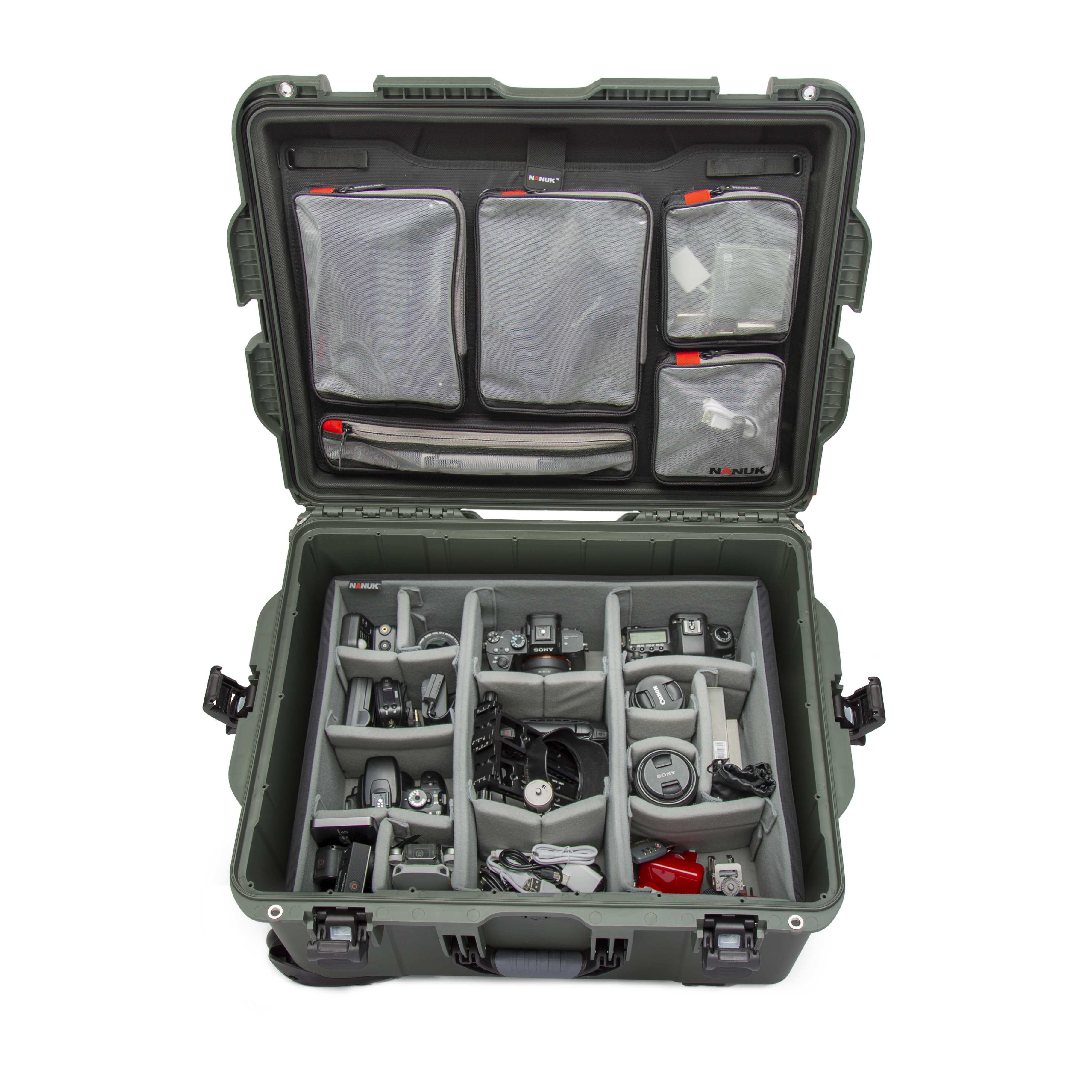 Nanuk 960 - Pro Photo Kit - 10