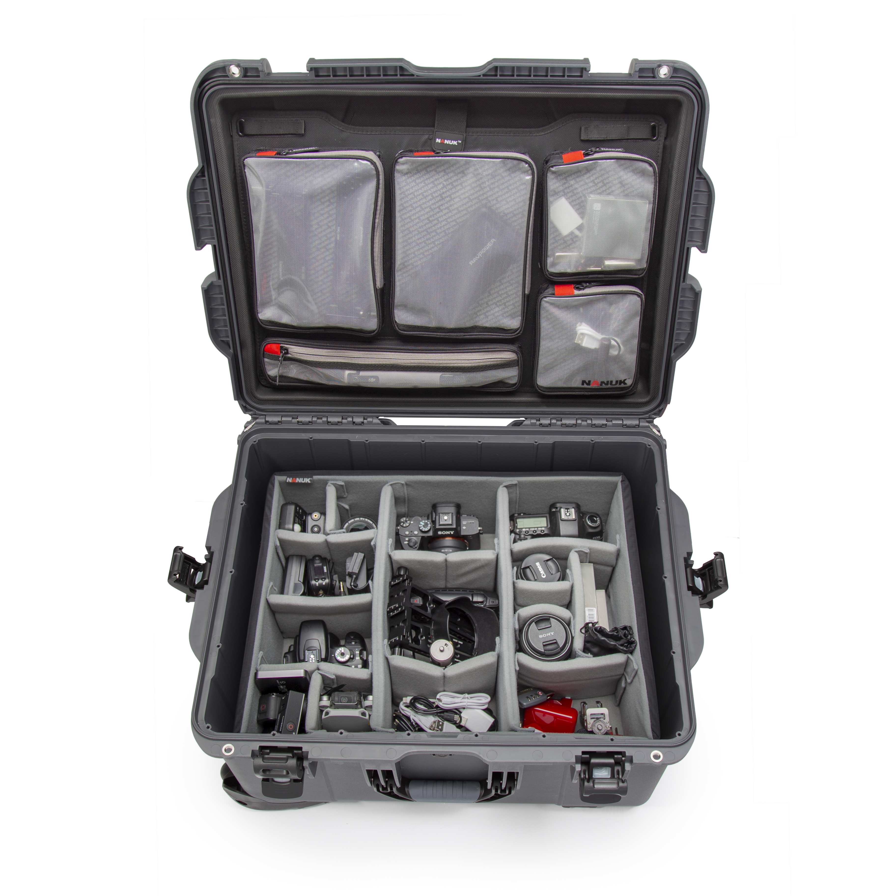 Nanuk 960 - Pro Photo Kit - 7