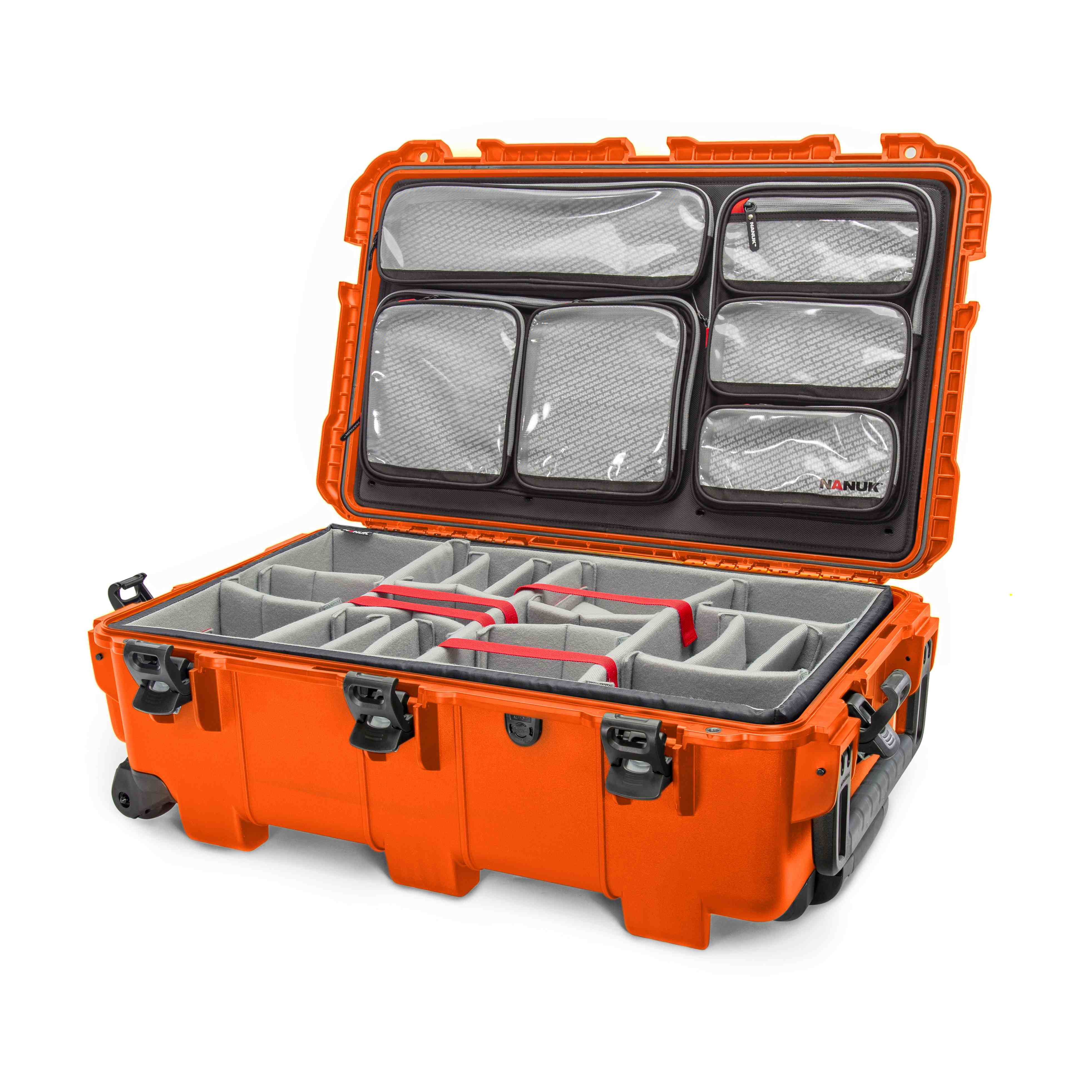 Nanuk 962 - Pro Photo Kit - 12