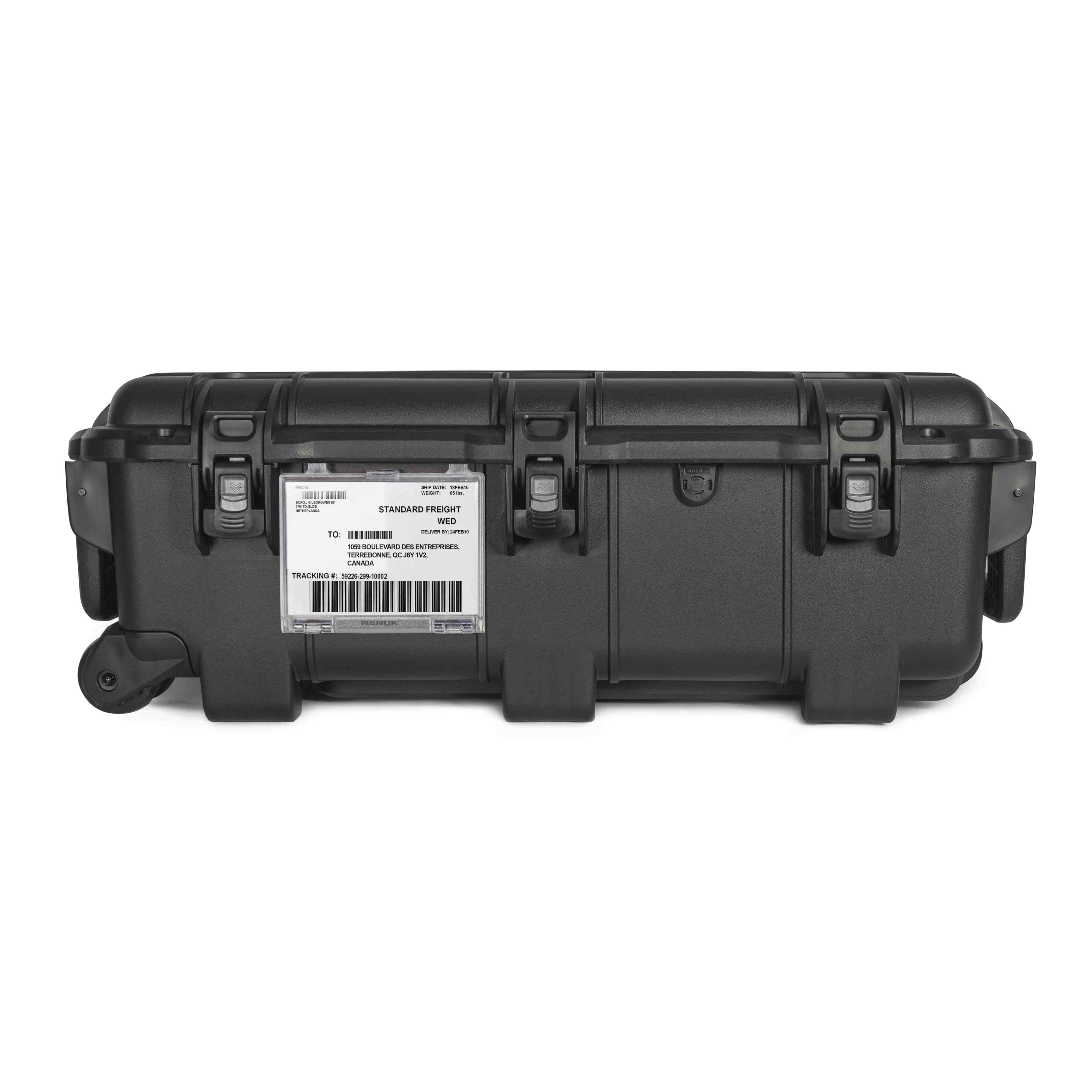Nanuk 962 - Pro Photo Kit - 9