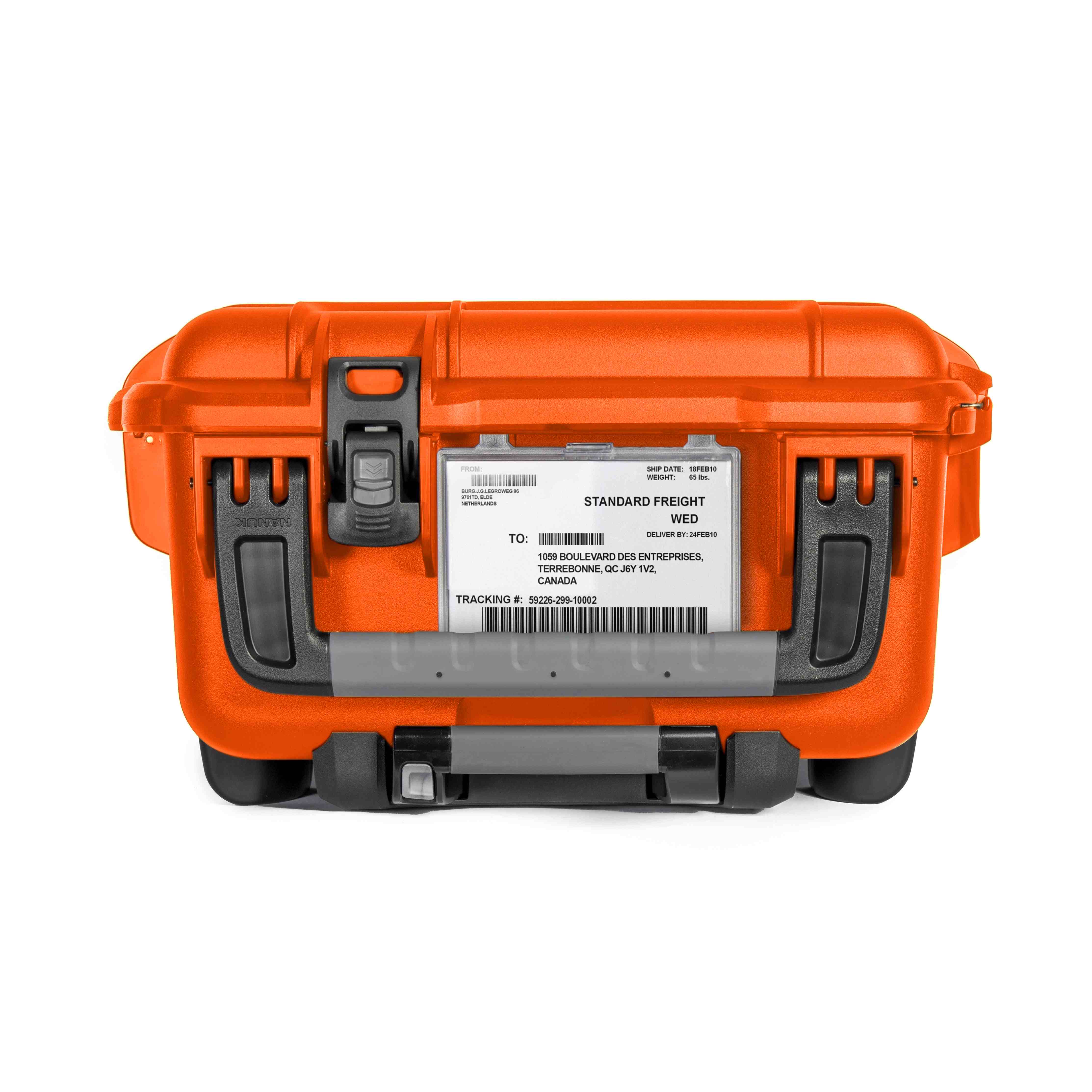 Nanuk 962 - Pro Photo Kit - 20