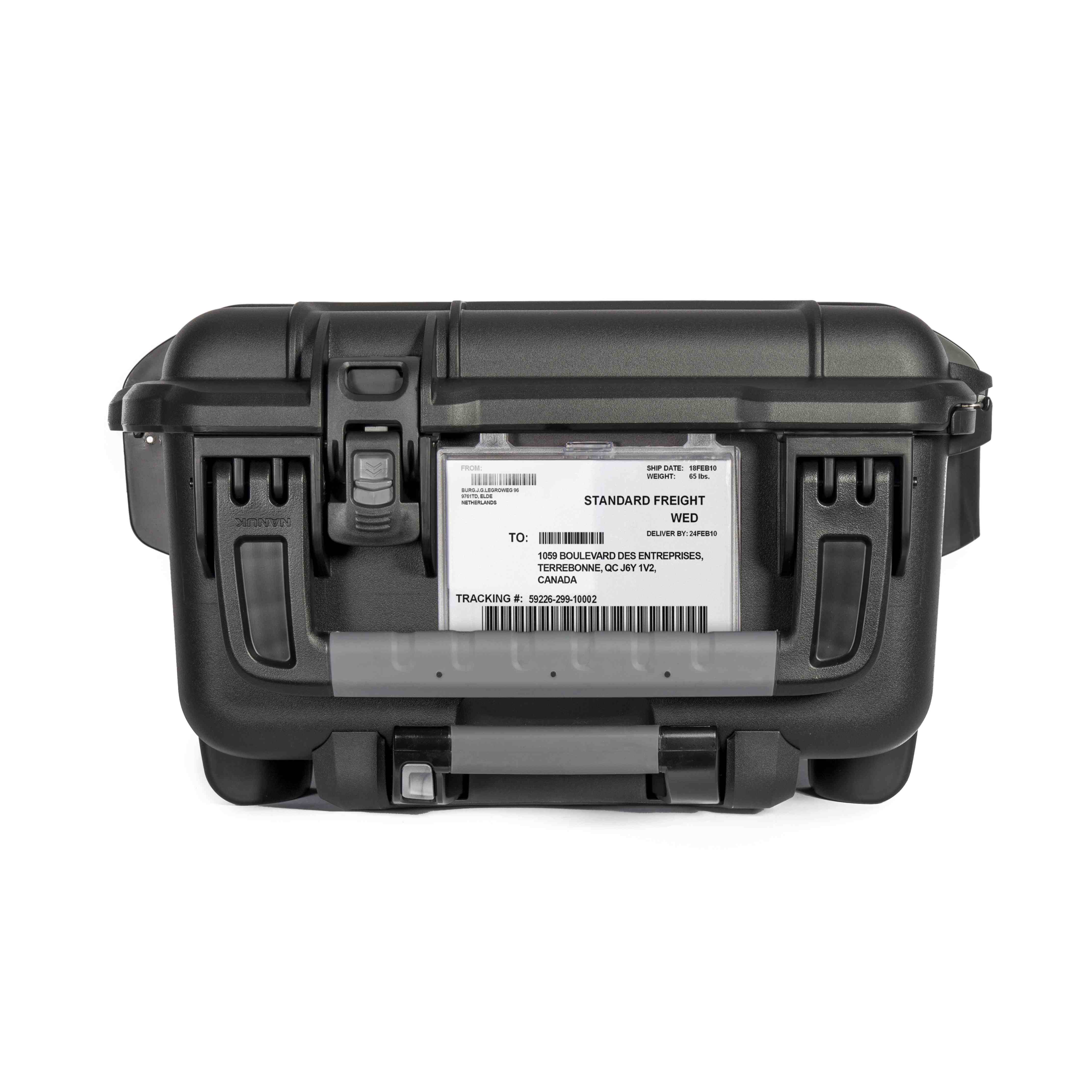 Nanuk 962 - Pro Photo Kit - 11