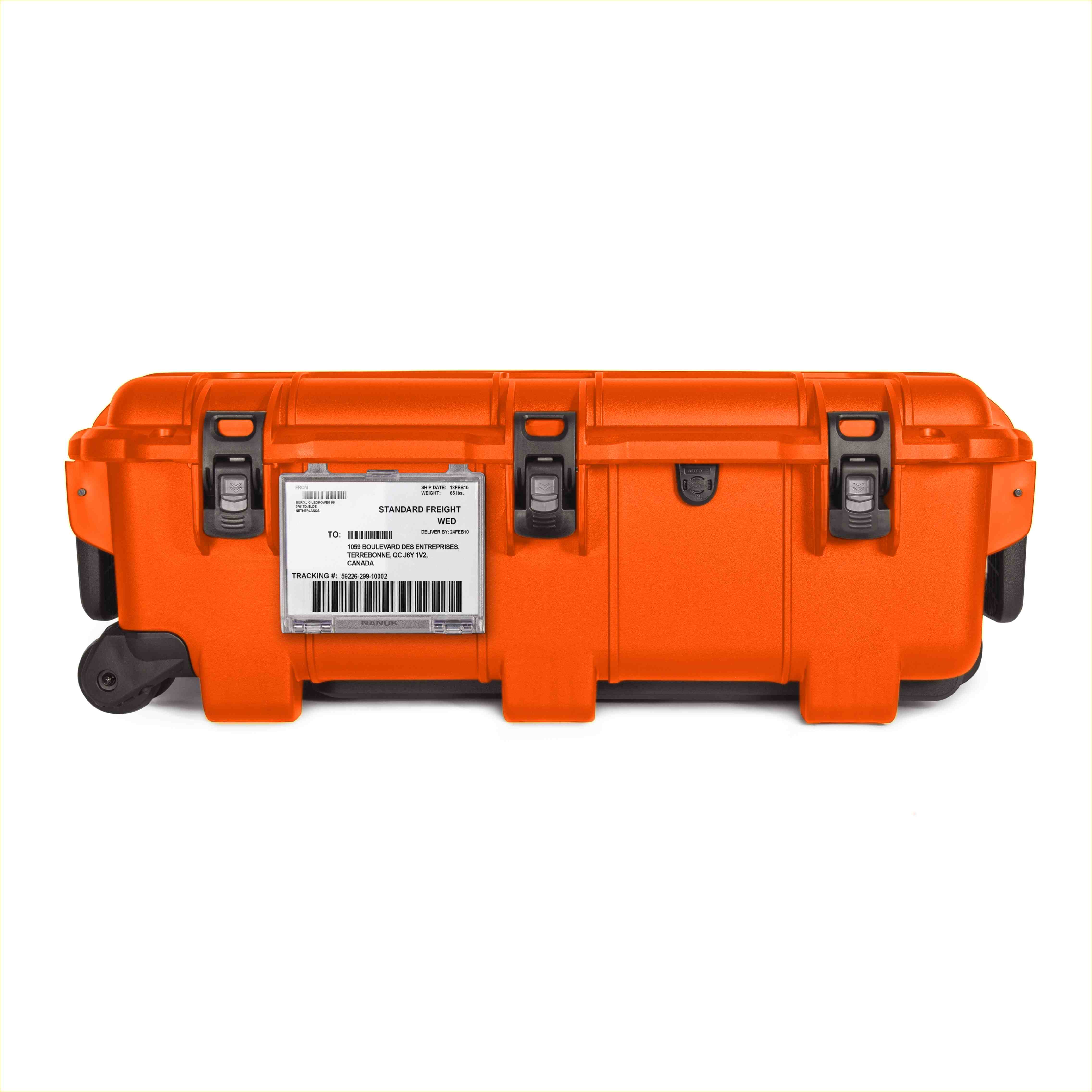Nanuk 962 - Pro Photo Kit - 18