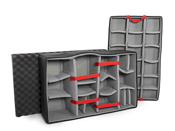 Nanuk 965 - Pro Photo Kit