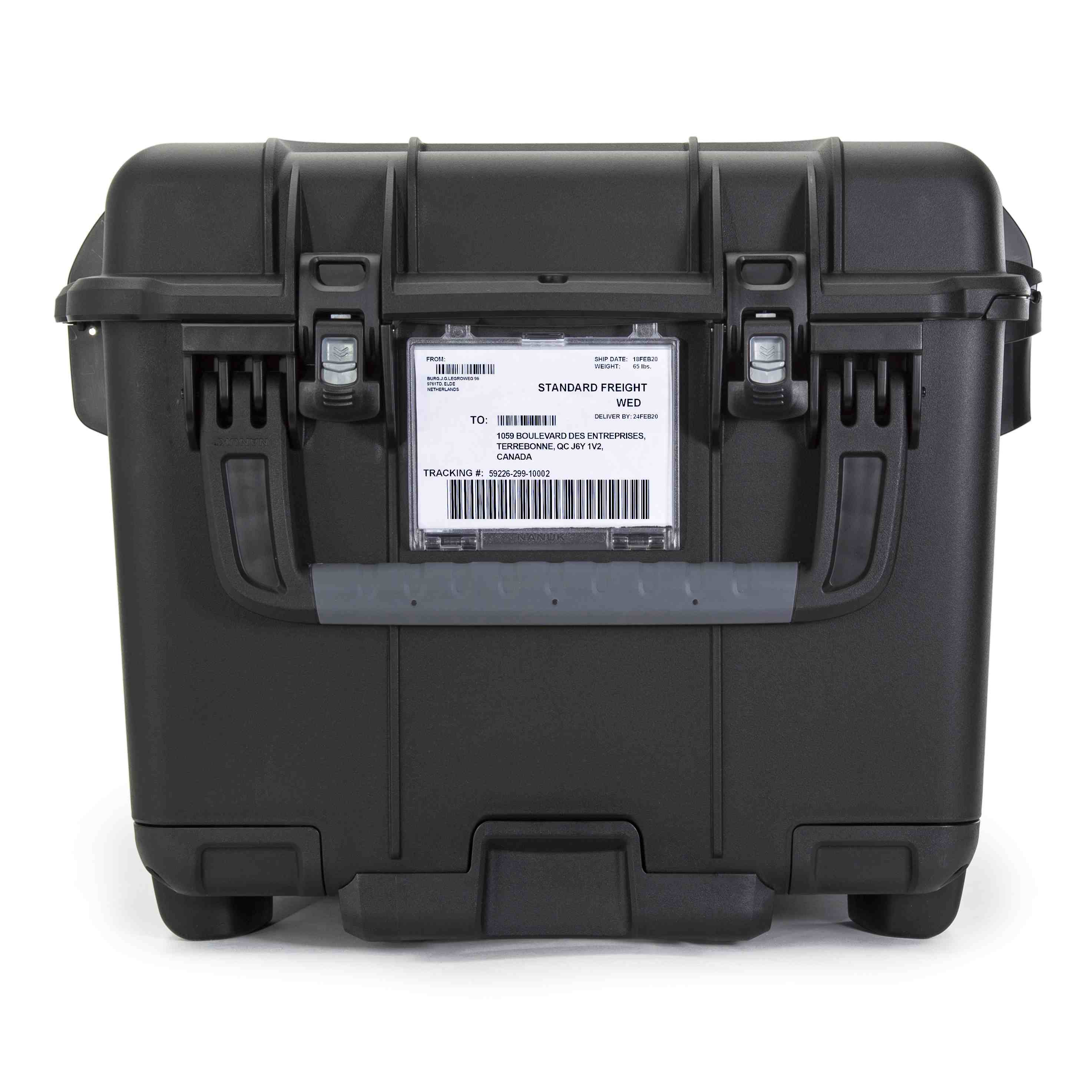Nanuk 975 - Pro Photo Kit - 8