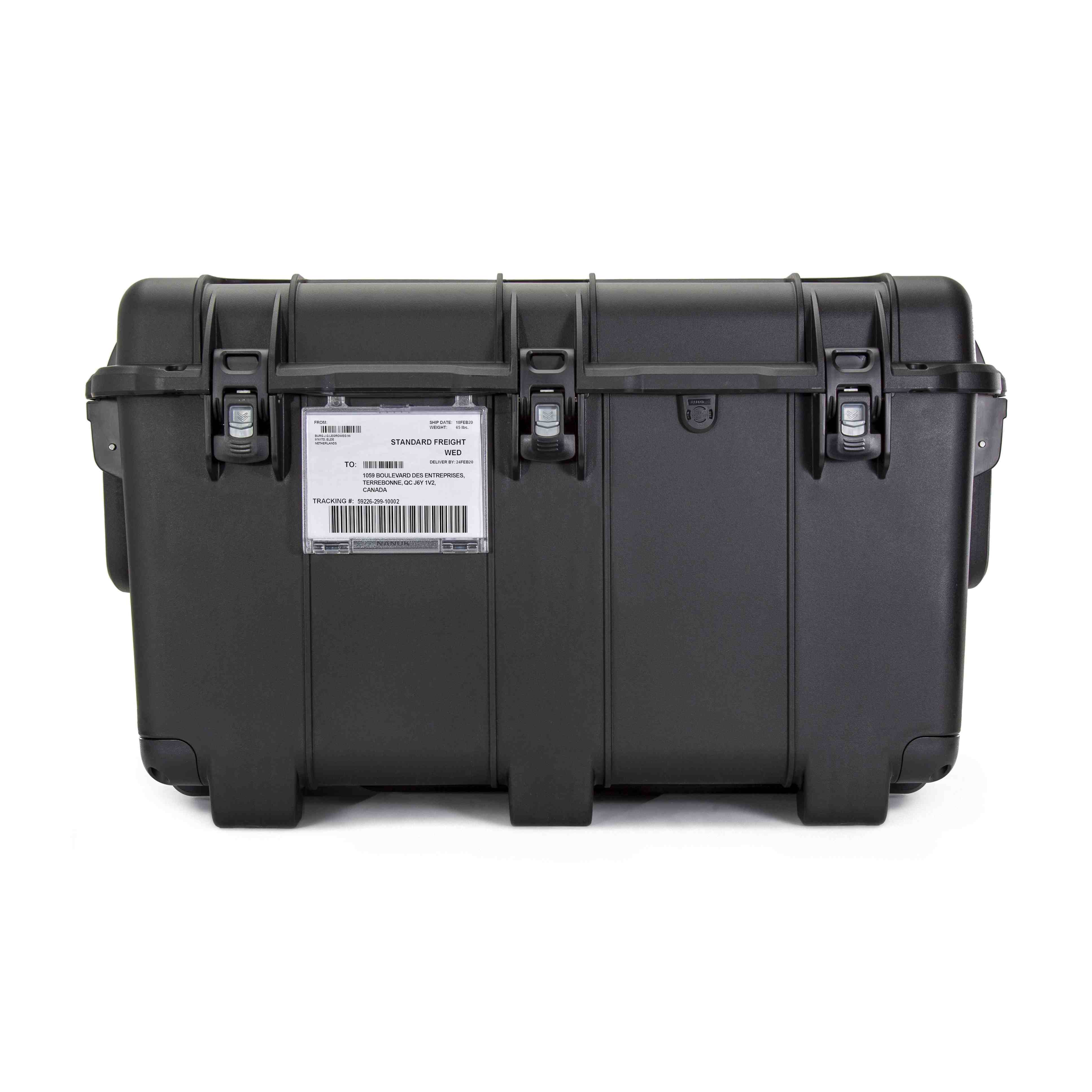 Nanuk 975 - Pro Photo Kit - 9