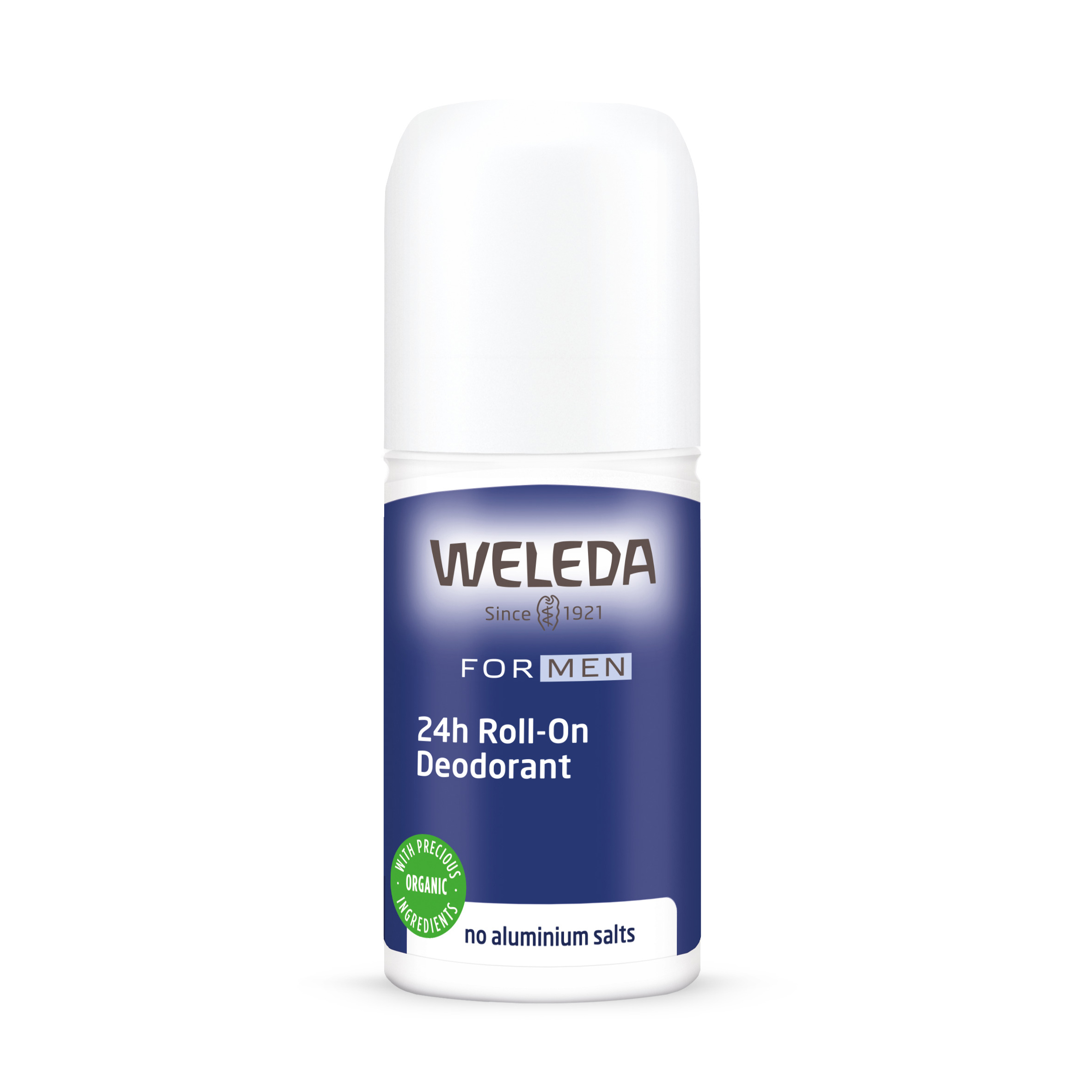 Men 24h Roll-On Deodorant 50ml - Weleda