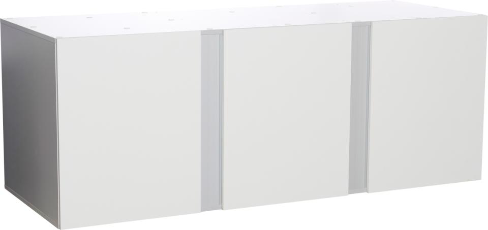 Akvastabil Fusion Möbel LxBxH: 200x75x75 cm cm, 900 liter