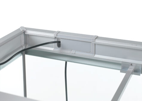 Akvastabil Fusion Paket LxBxH: 80x40x118 cm, 144 liter - 8