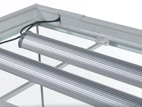 Akvastabil Fusion Paket LxBxH: 80x40x118 cm, 144 liter - 9