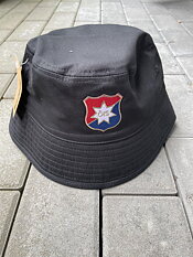 Beppehatt i svart 