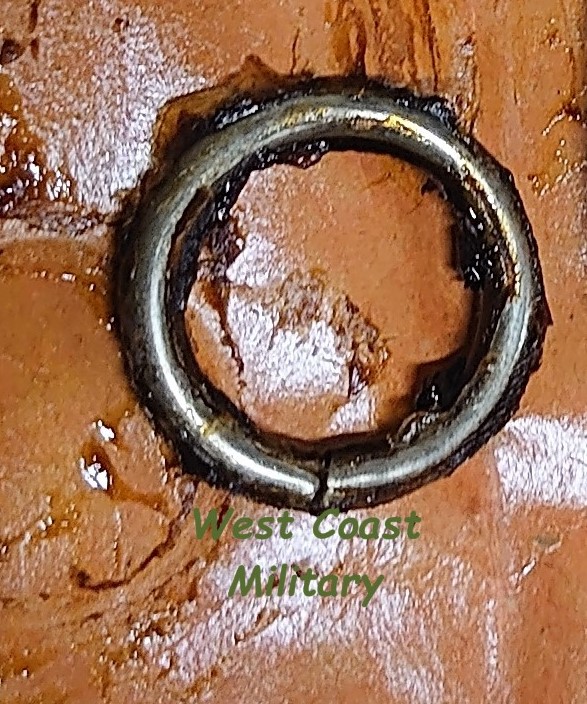 Washer lock bearing