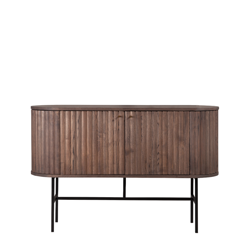 Velvet Sideboard 2+2 dörrar 139 cm (flera val) - Kristensen & Kristensen