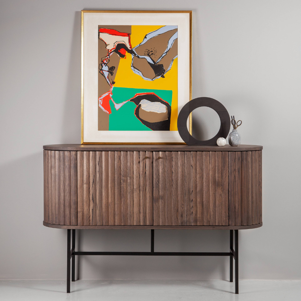 Velvet Sideboard 2+2 dörrar 139 cm (flera val) - Kristensen & Kristensen - 2