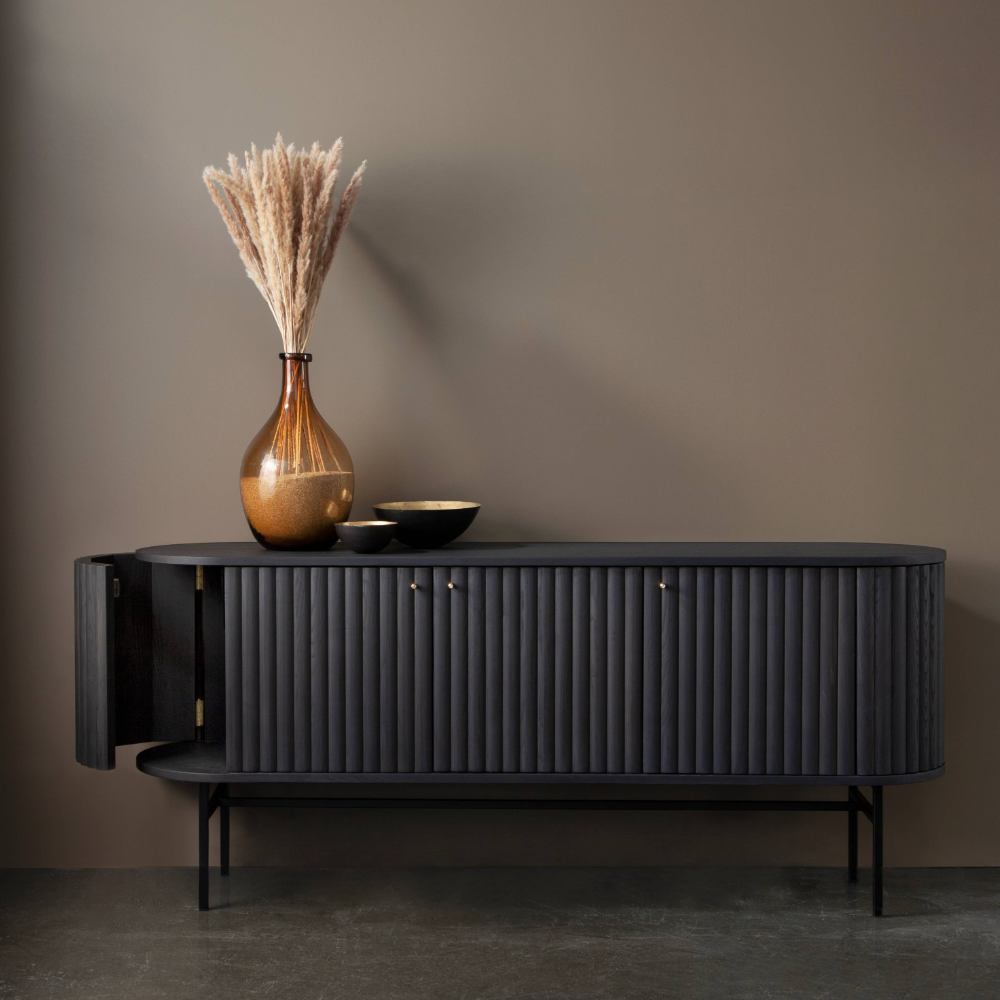 Velvet Sideboard 3+2 doors 185 cm (several choices) - Kristensen & Kristensen - 3