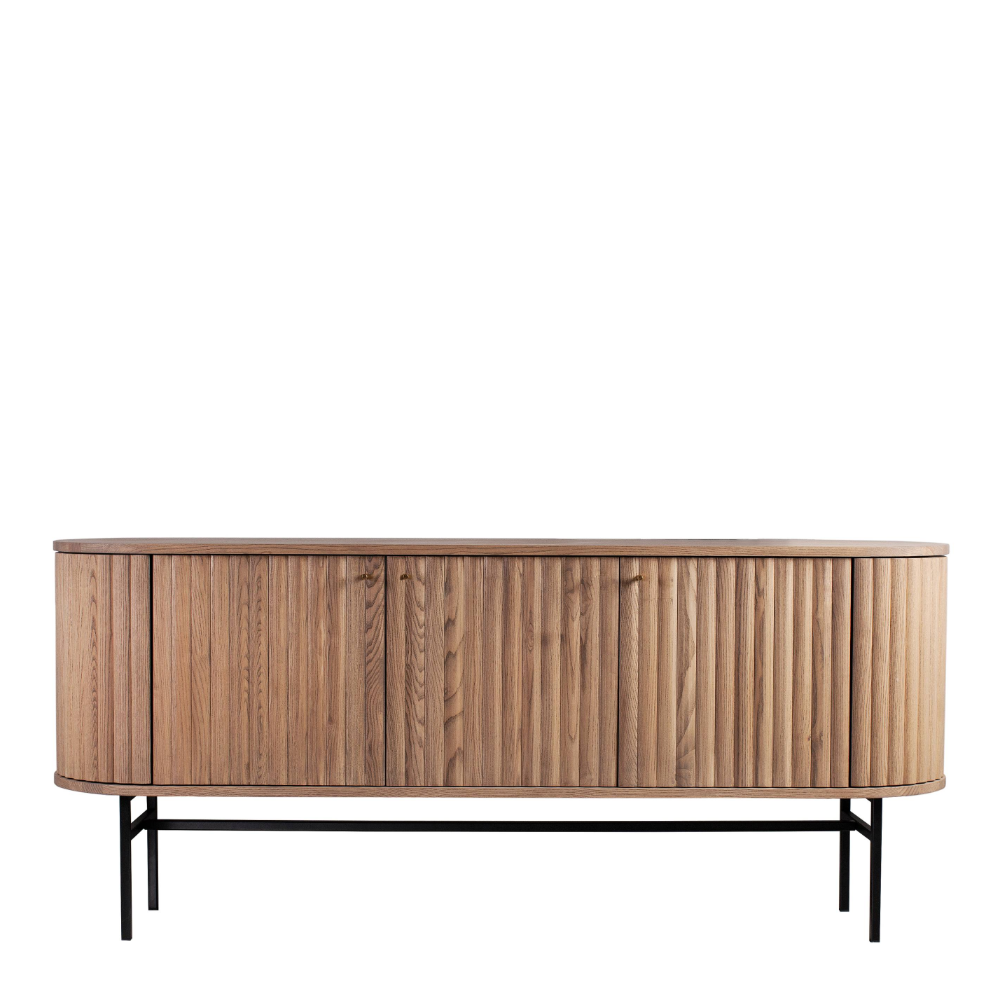 Velvet Sideboard 3+2 doors 185 cm (several choices) - Kristensen & Kristensen - 4