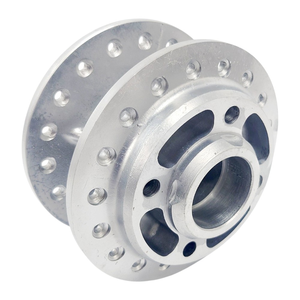 Spoke Set Suzuki GN 125 U 18-inch 97-99 Front wheel - 4