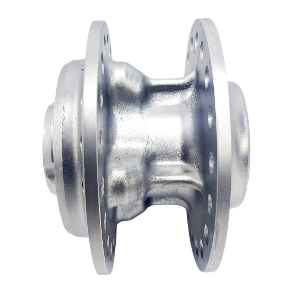 Spoke Set Suzuki GN 125 U 18-inch 97-99 Front wheel - 6