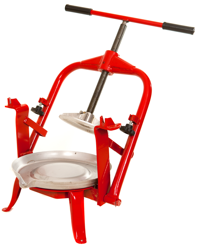 frugtpresse Fratelli Baesso F20, 10 liter - 6