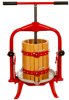 Fruitpers Fratelli Baesso F20, 10 liter