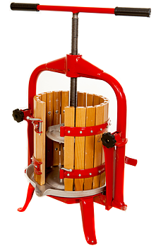 Fruitpers Fratelli Baesso F20, 10 liter