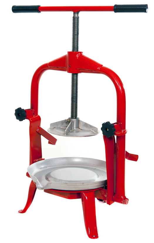 frugtpresse Fratelli Baesso F20, 10 liter - 4