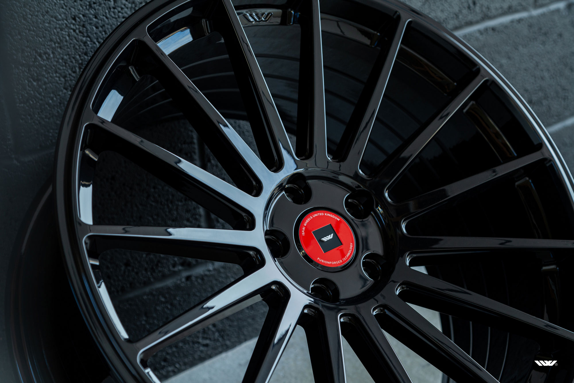 19" Ispiri FFP2 Corsa black 5x112 - 7
