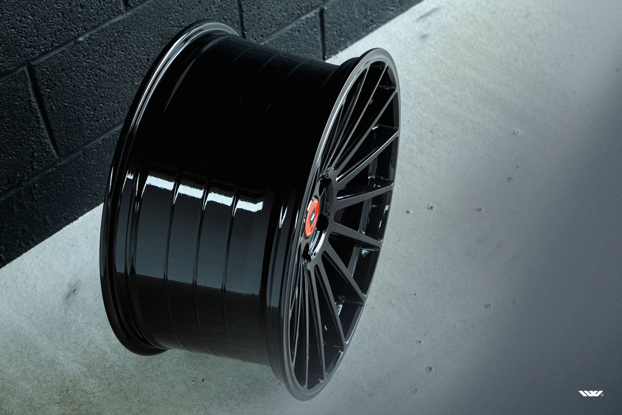 19" Ispiri FFP2 Corsa black 5x112 - 5